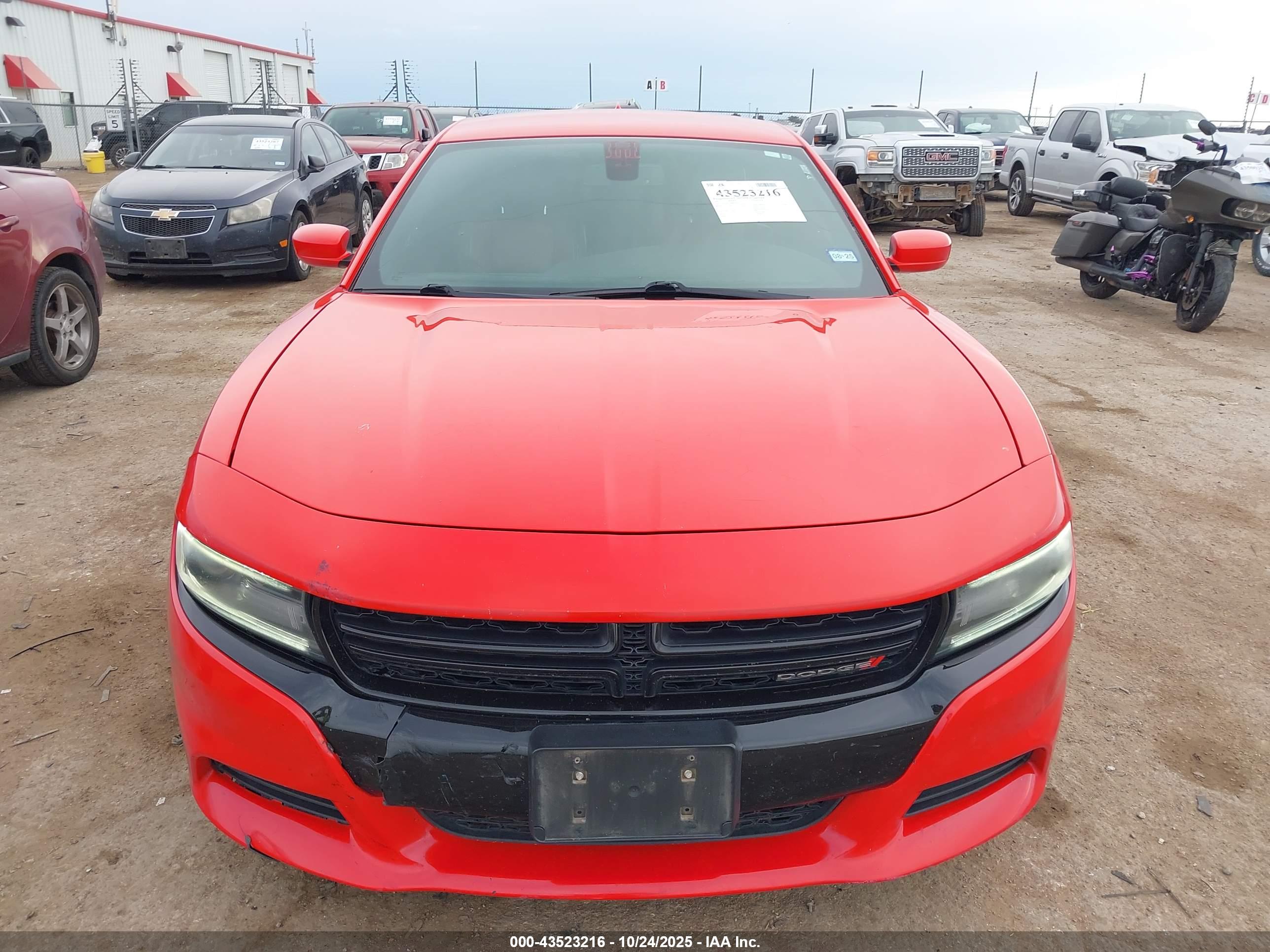 DODGE CHARGER image 6