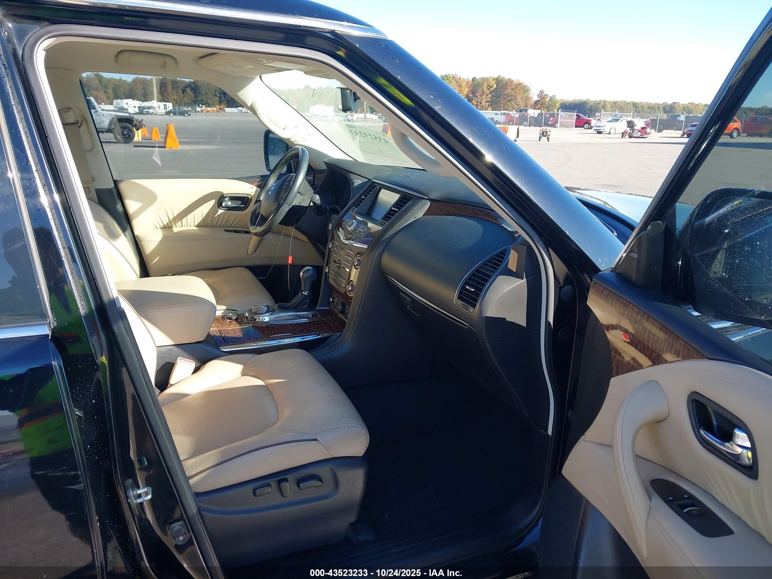 NISSAN ARMADA image 5