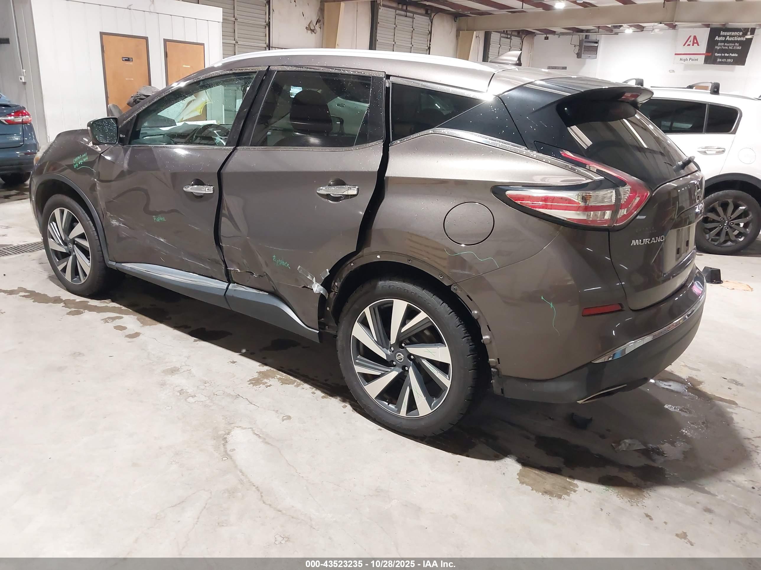 NISSAN MURANO image 3