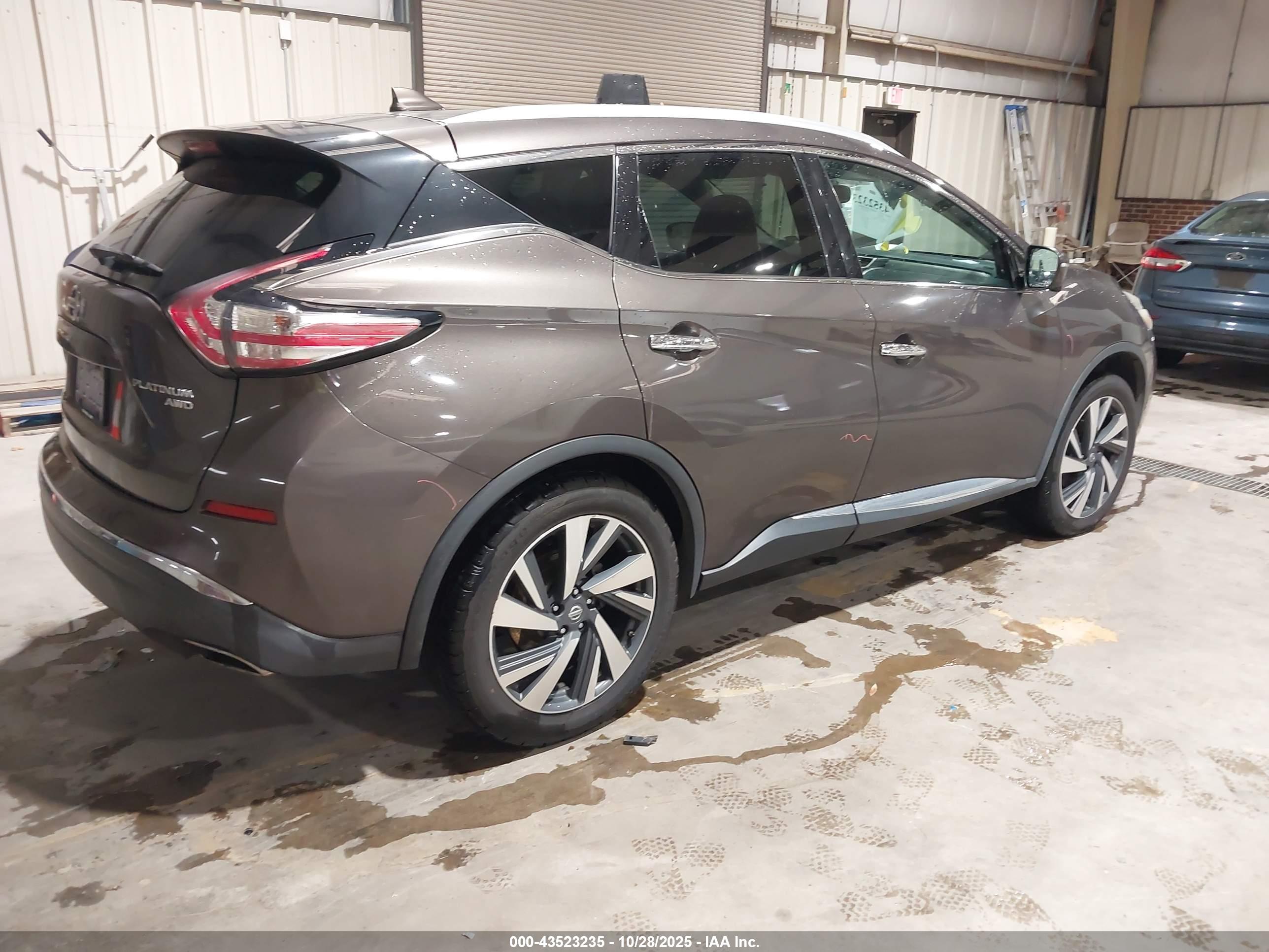NISSAN MURANO image 4