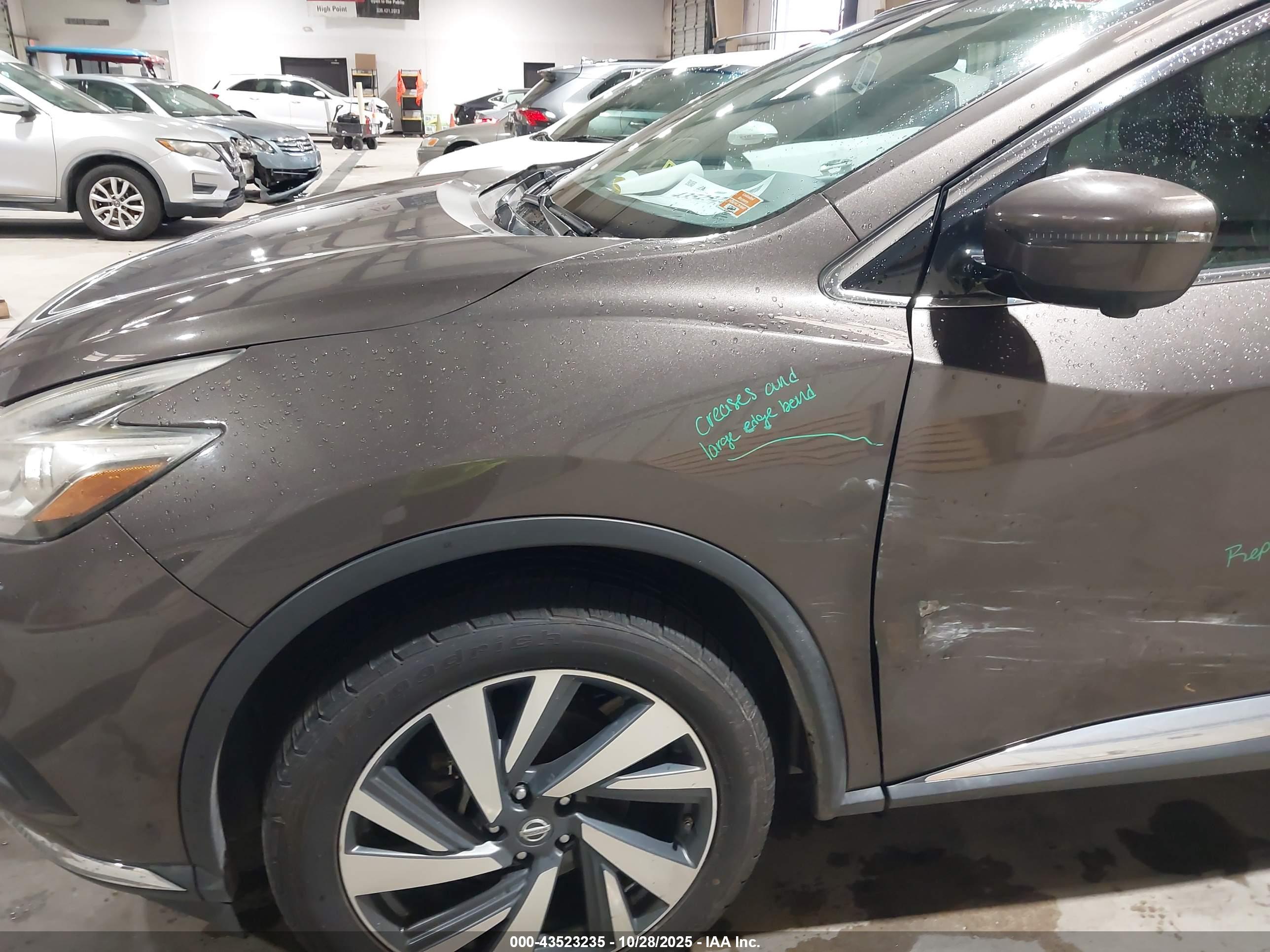 NISSAN MURANO image 6