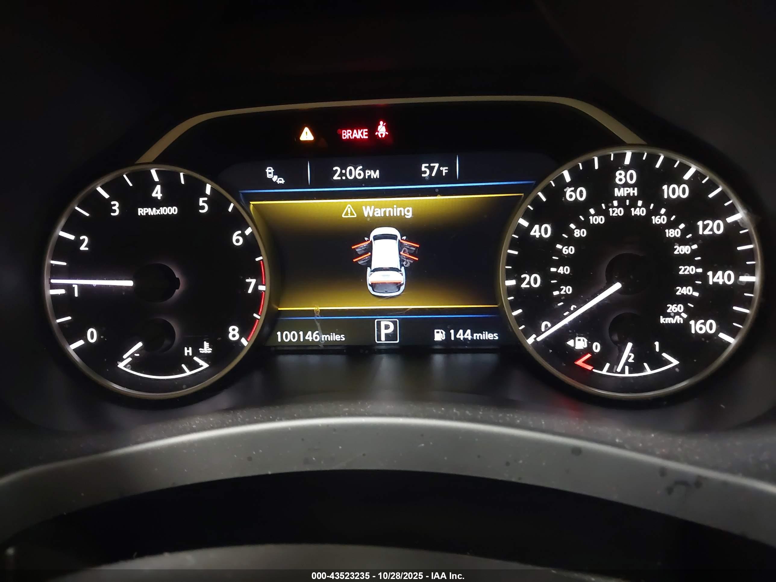 NISSAN MURANO image 7
