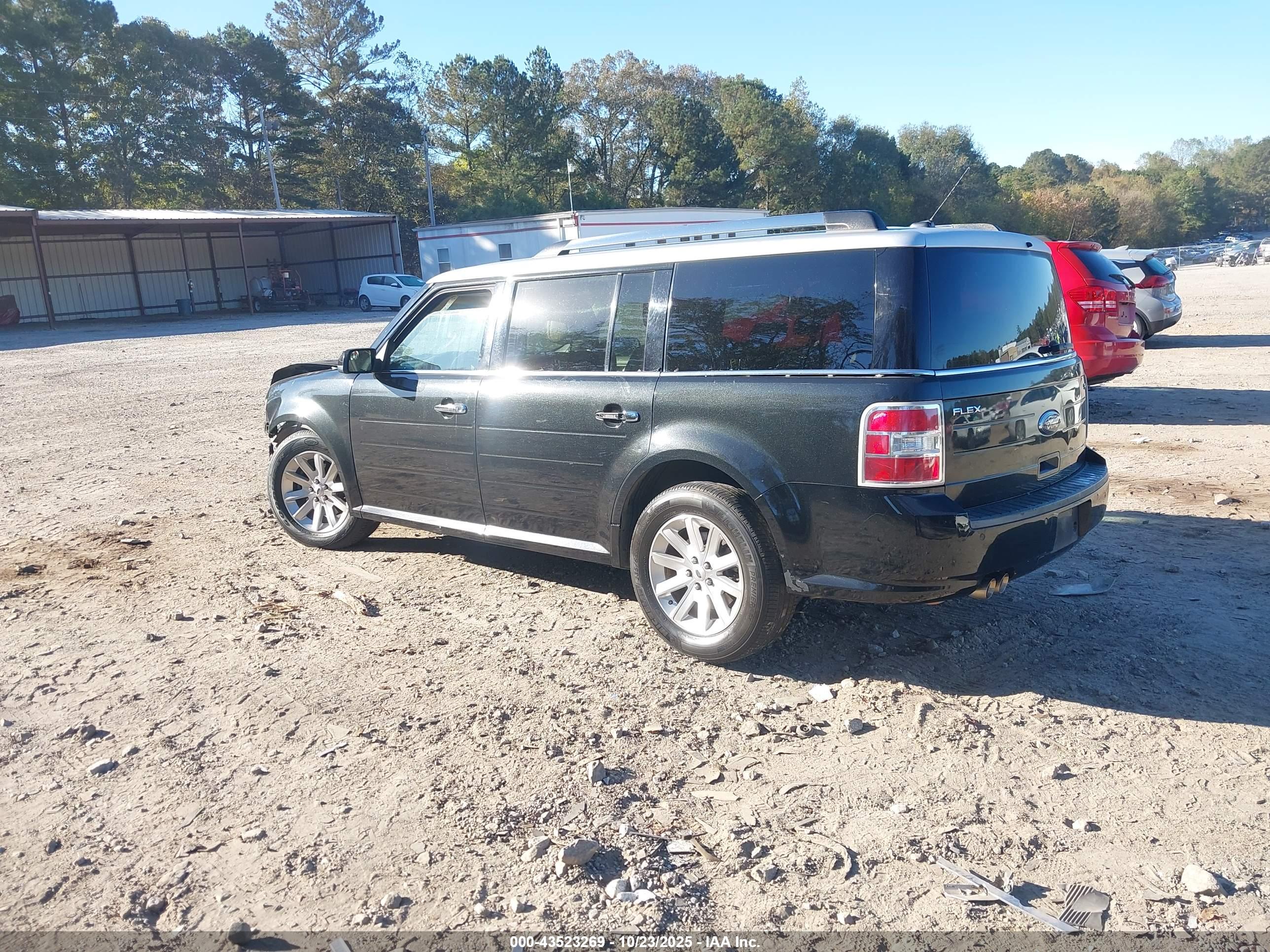 FORD FLEX image 3