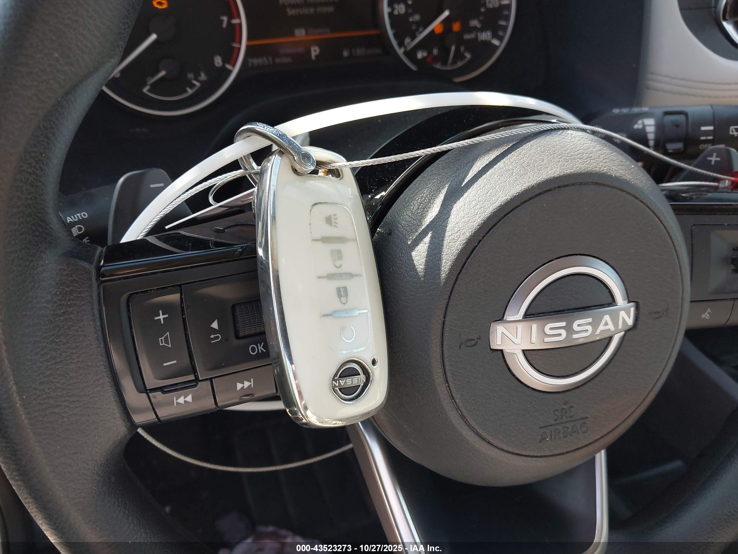 NISSAN ROGUE image 11