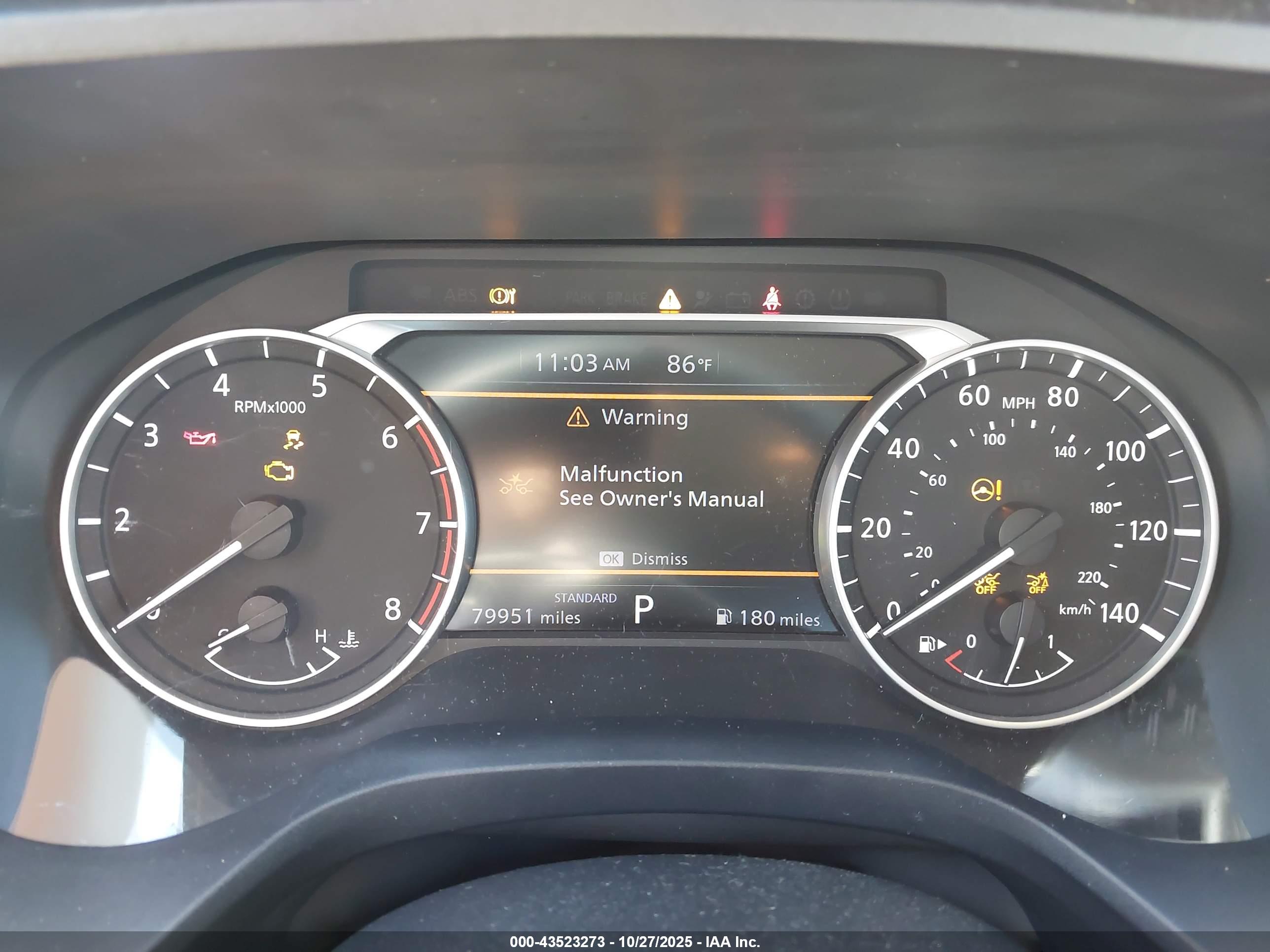 NISSAN ROGUE image 7