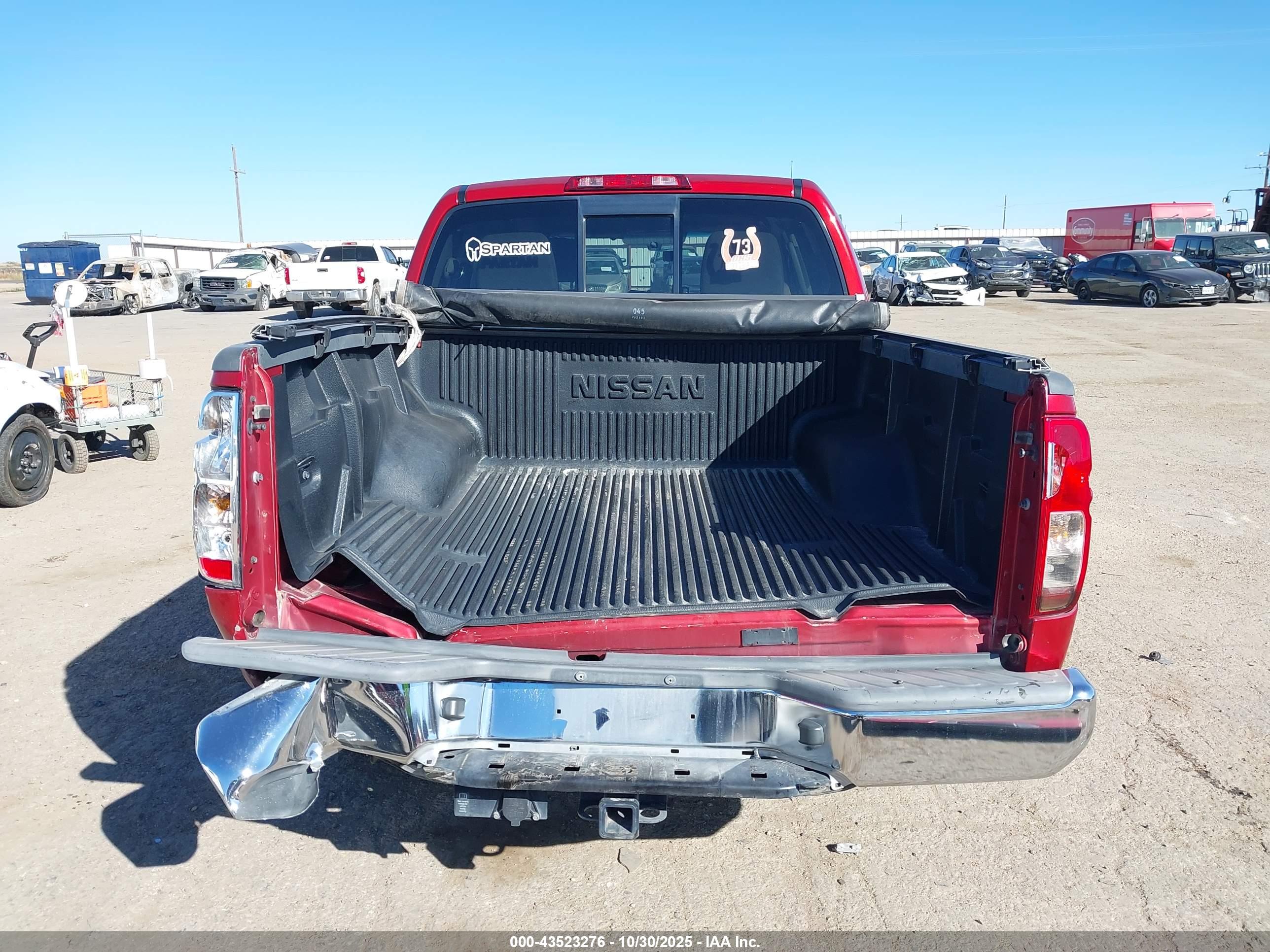 NISSAN FRONTIER image 6