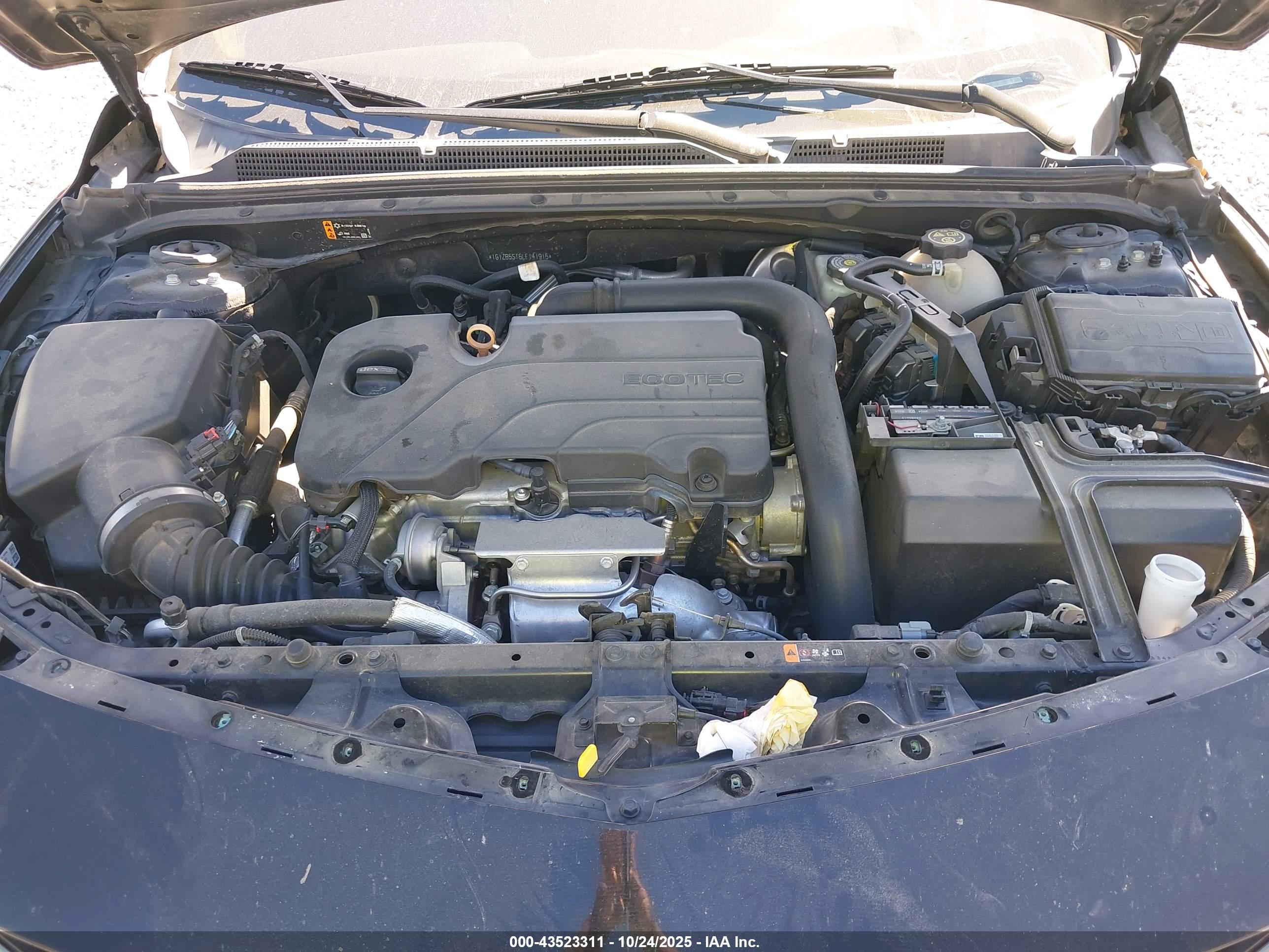 CHEVROLET MALIBU image 10