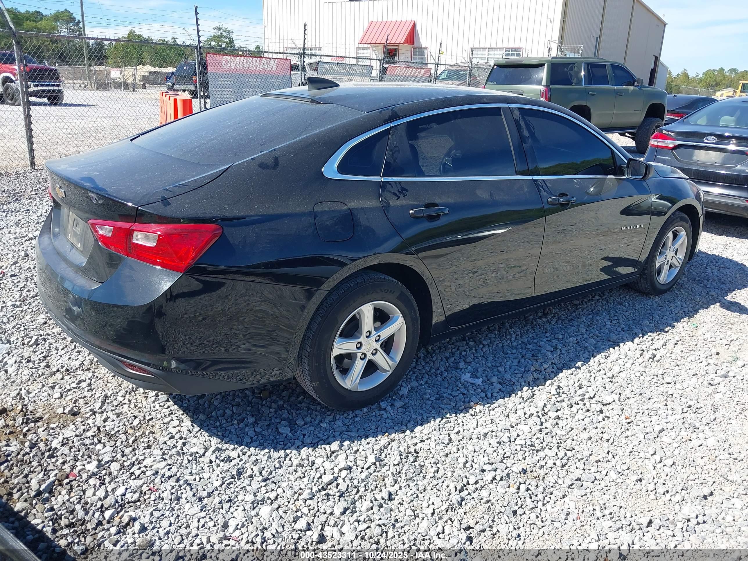 CHEVROLET MALIBU image 4