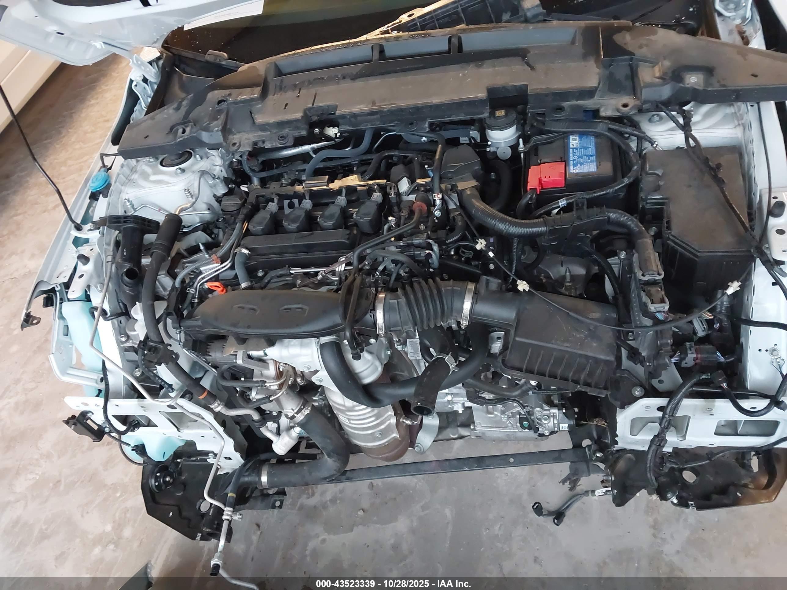 HONDA CIVIC image 10