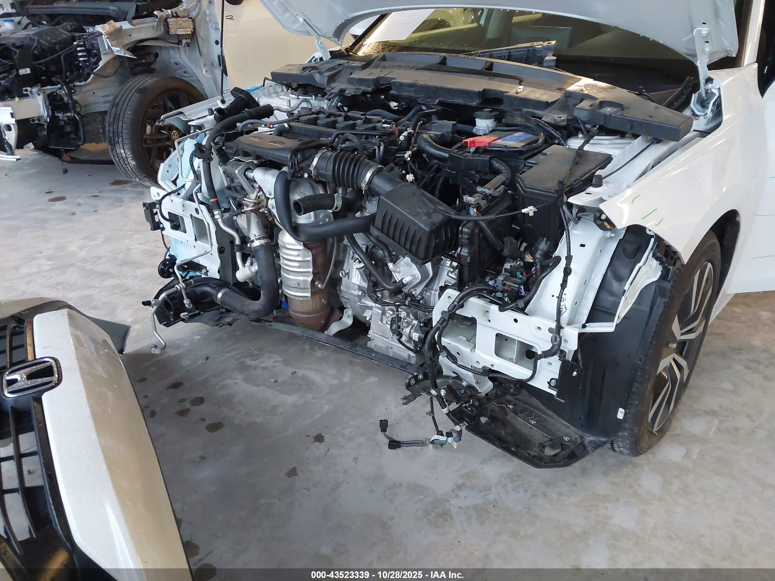 HONDA CIVIC image 6