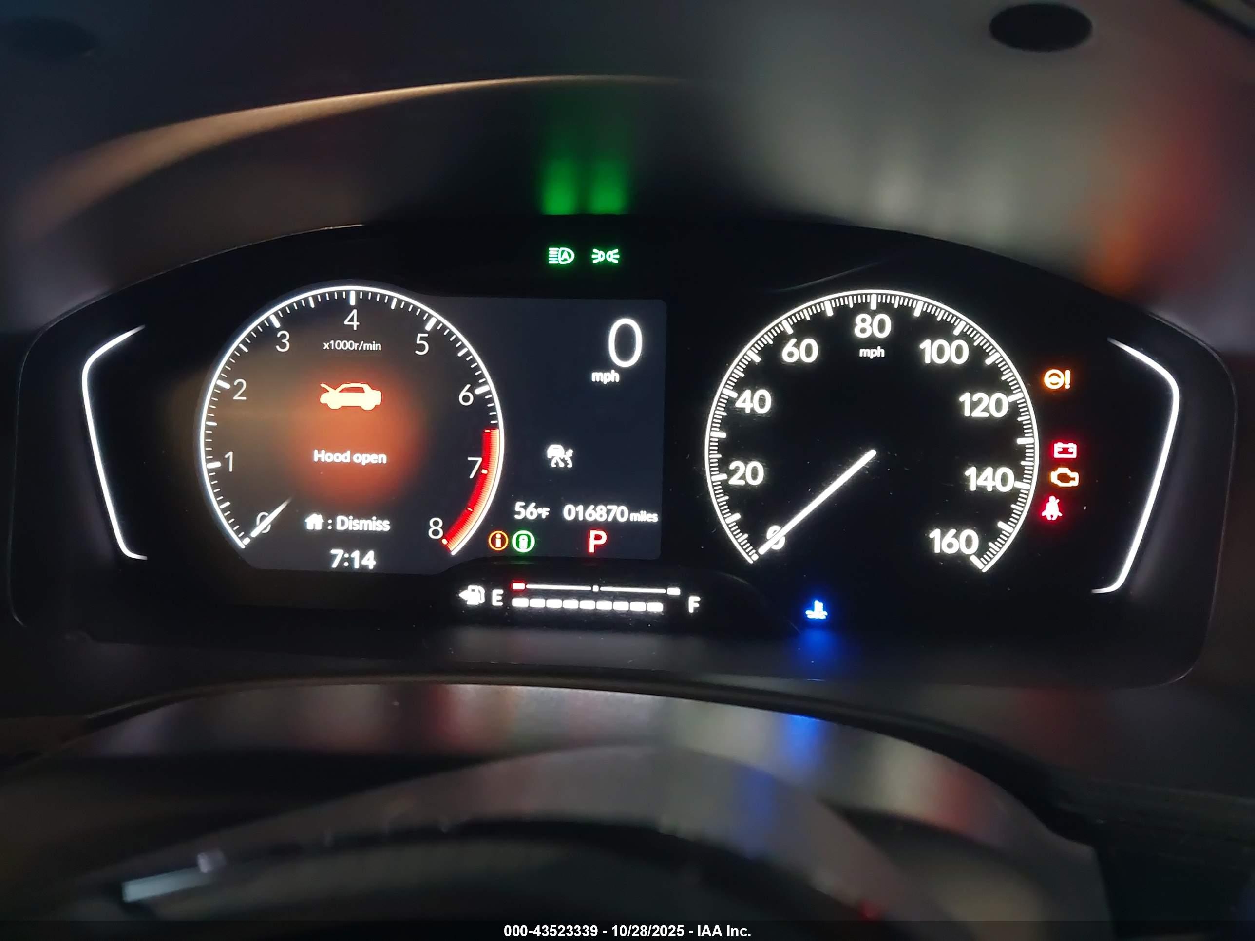 HONDA CIVIC image 7