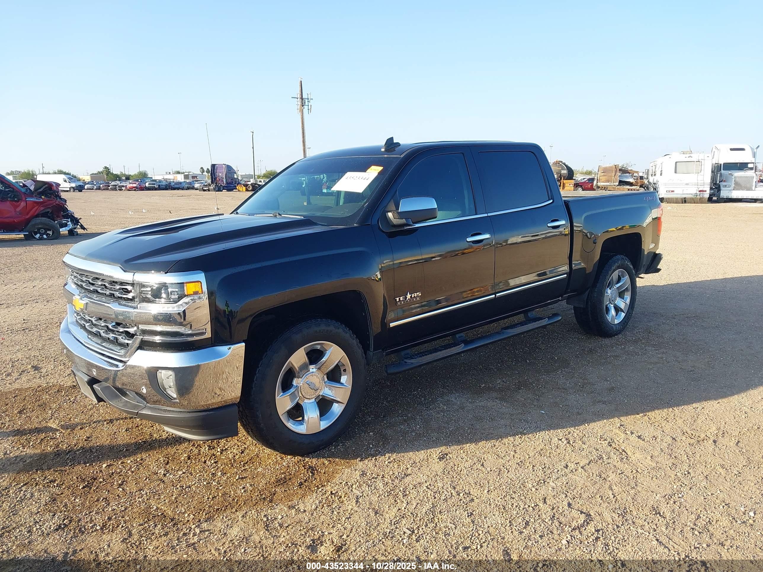 CHEVROLET SILVERADO image 2