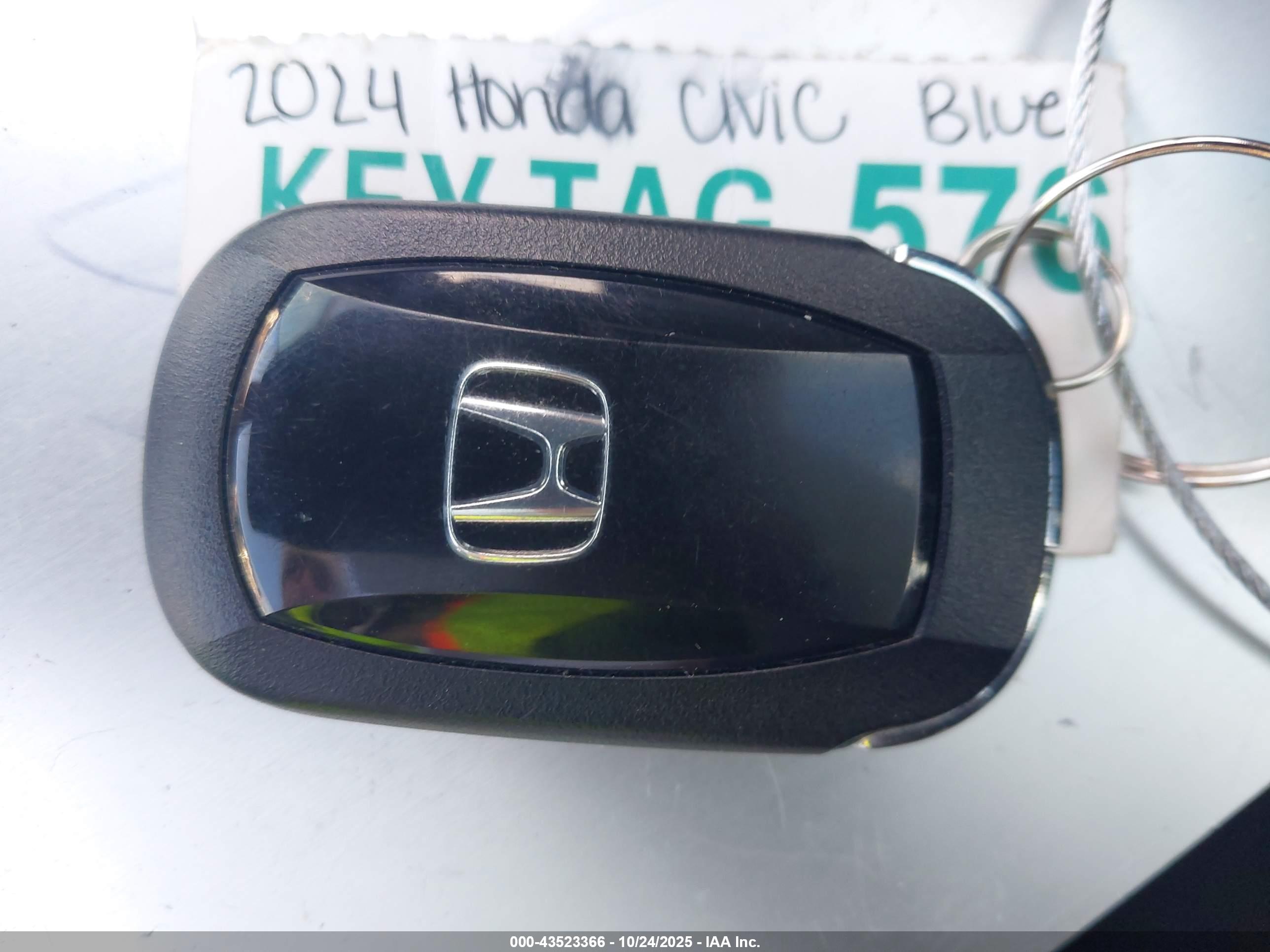 HONDA CIVIC image 11