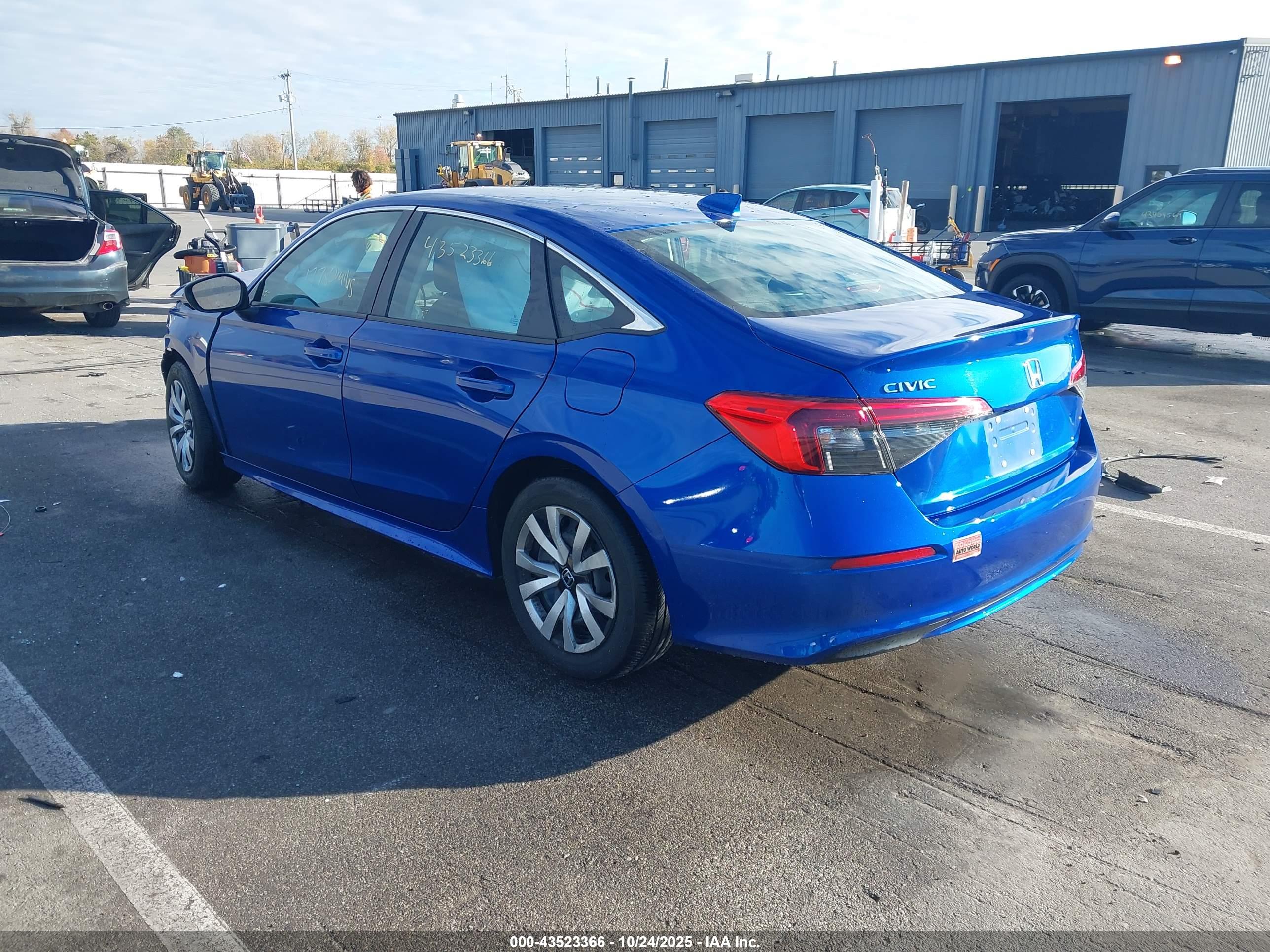 HONDA CIVIC image 3