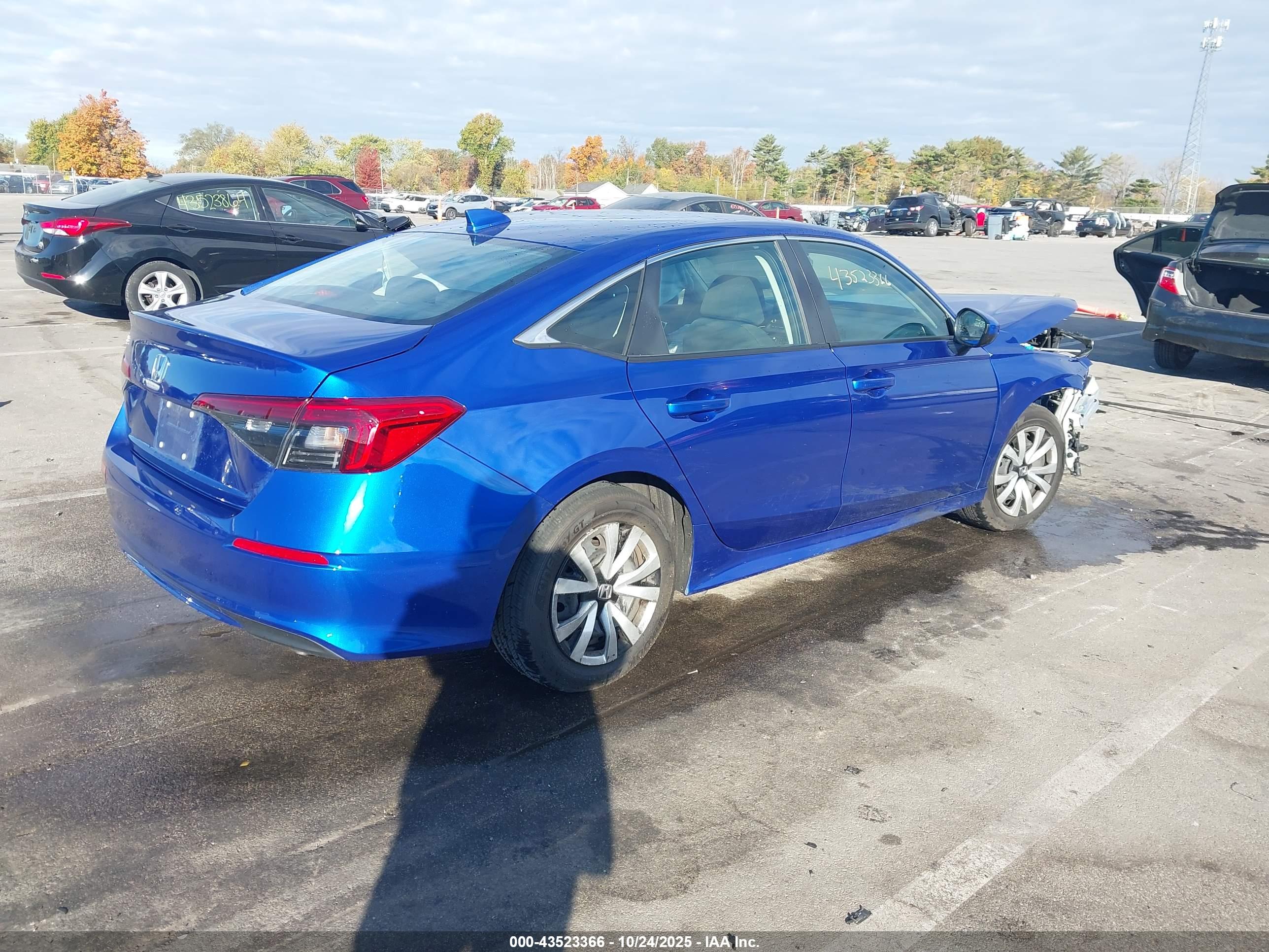 HONDA CIVIC image 4