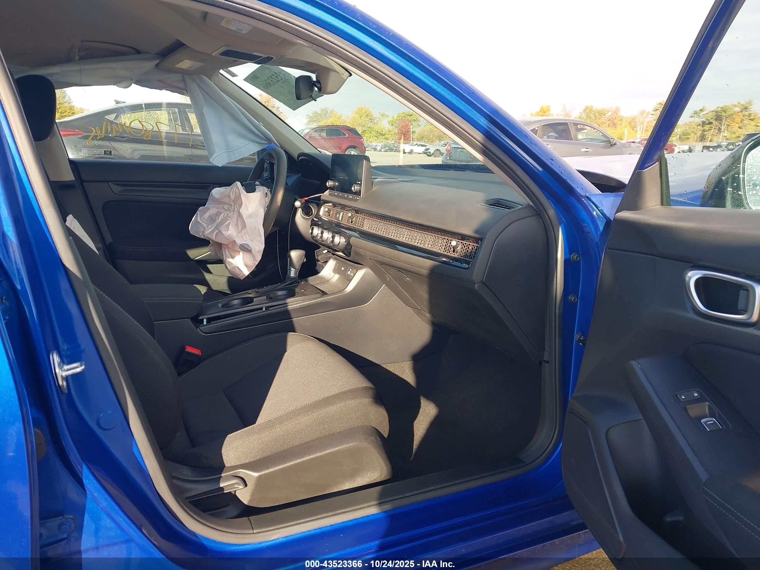 HONDA CIVIC image 5