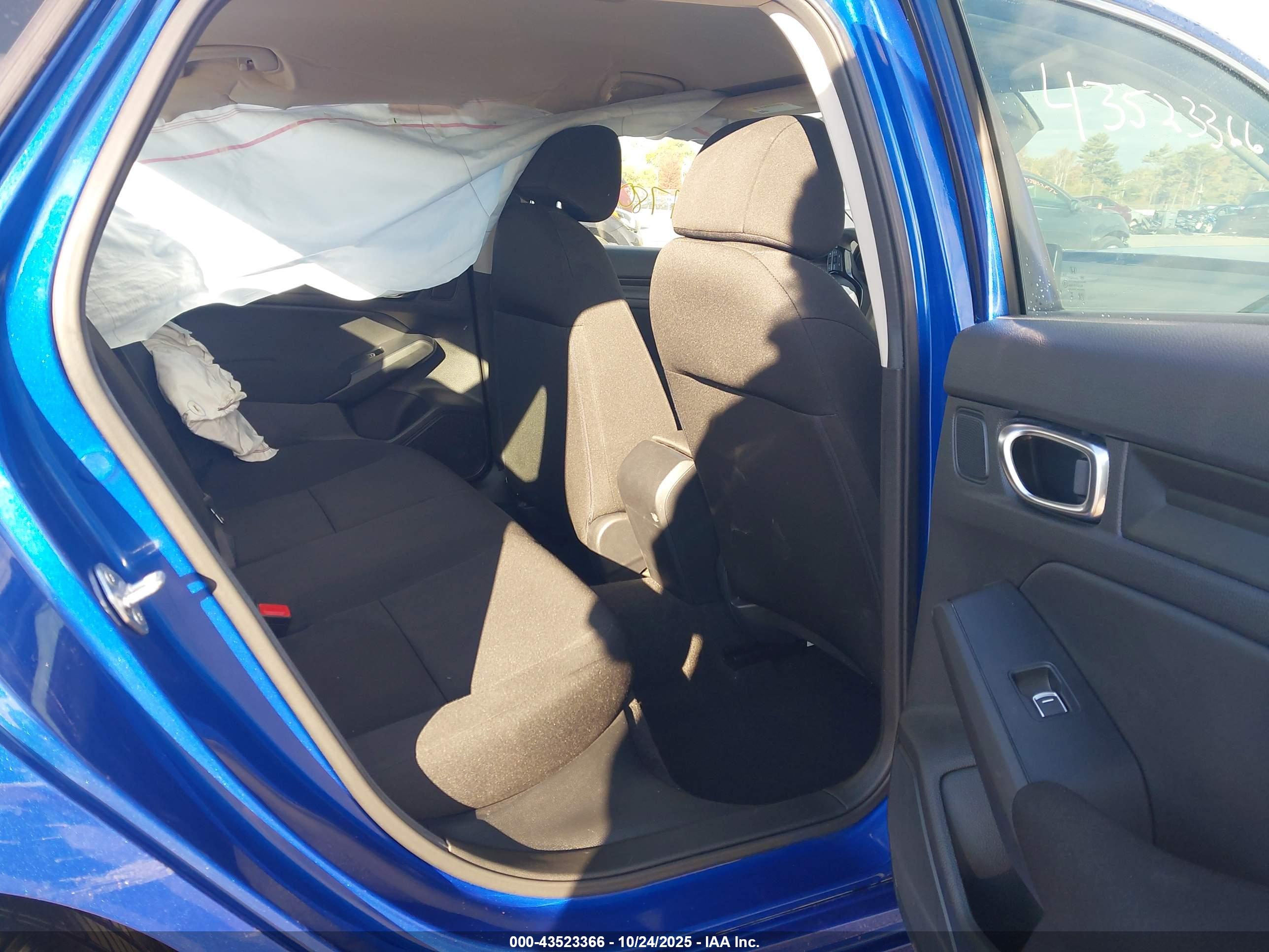 HONDA CIVIC image 8