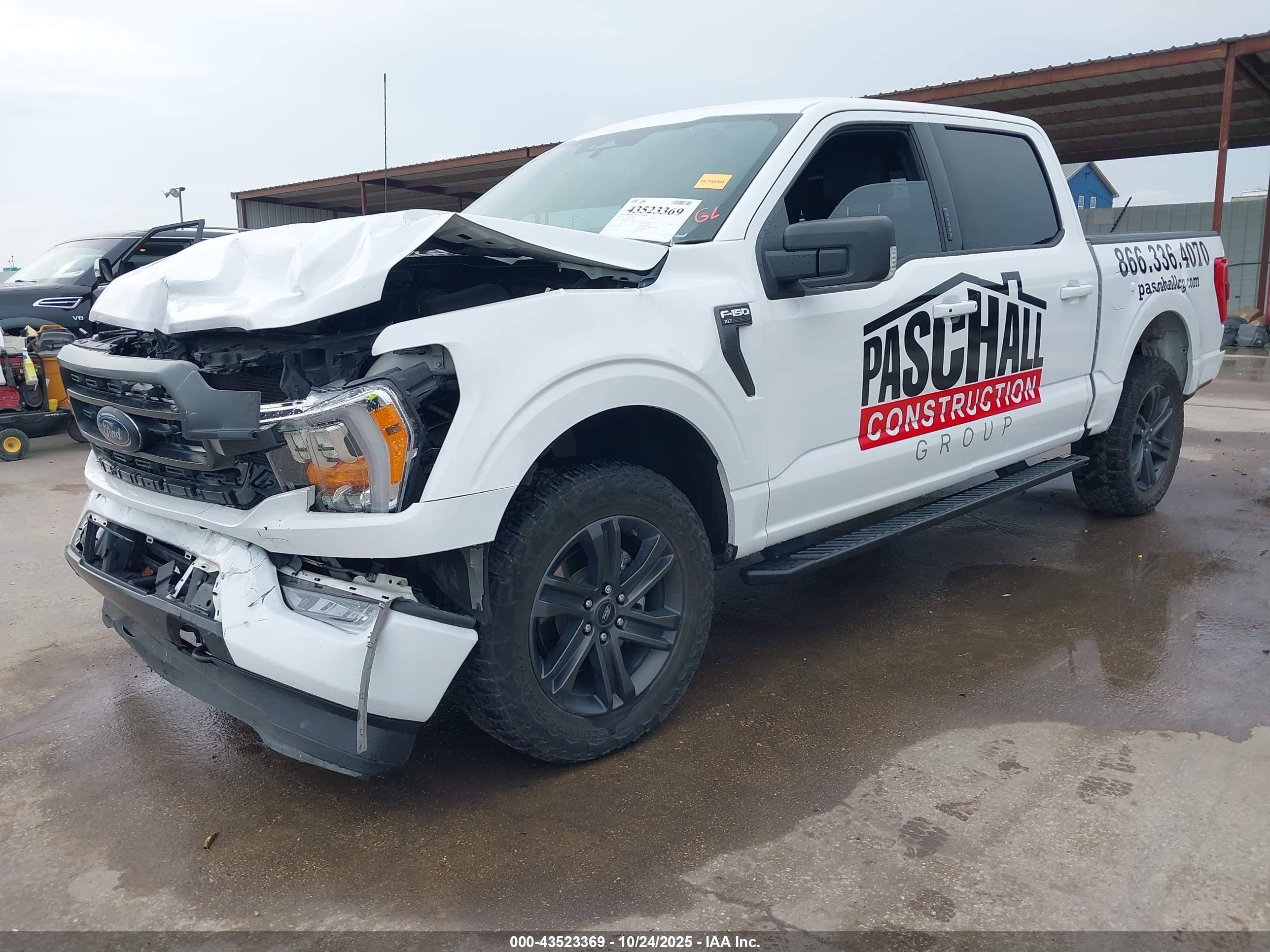 FORD F150 image 2