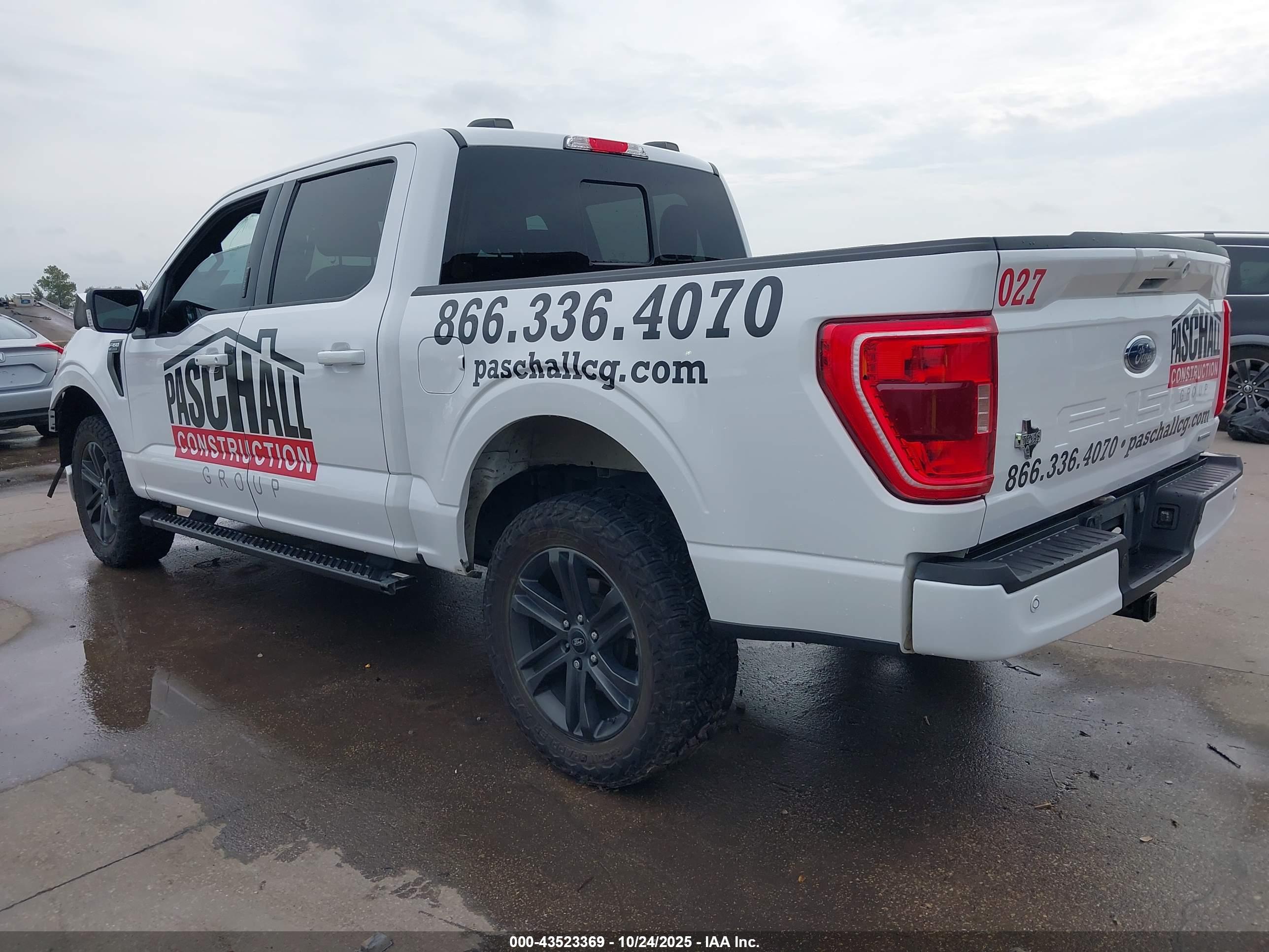 FORD F150 image 3