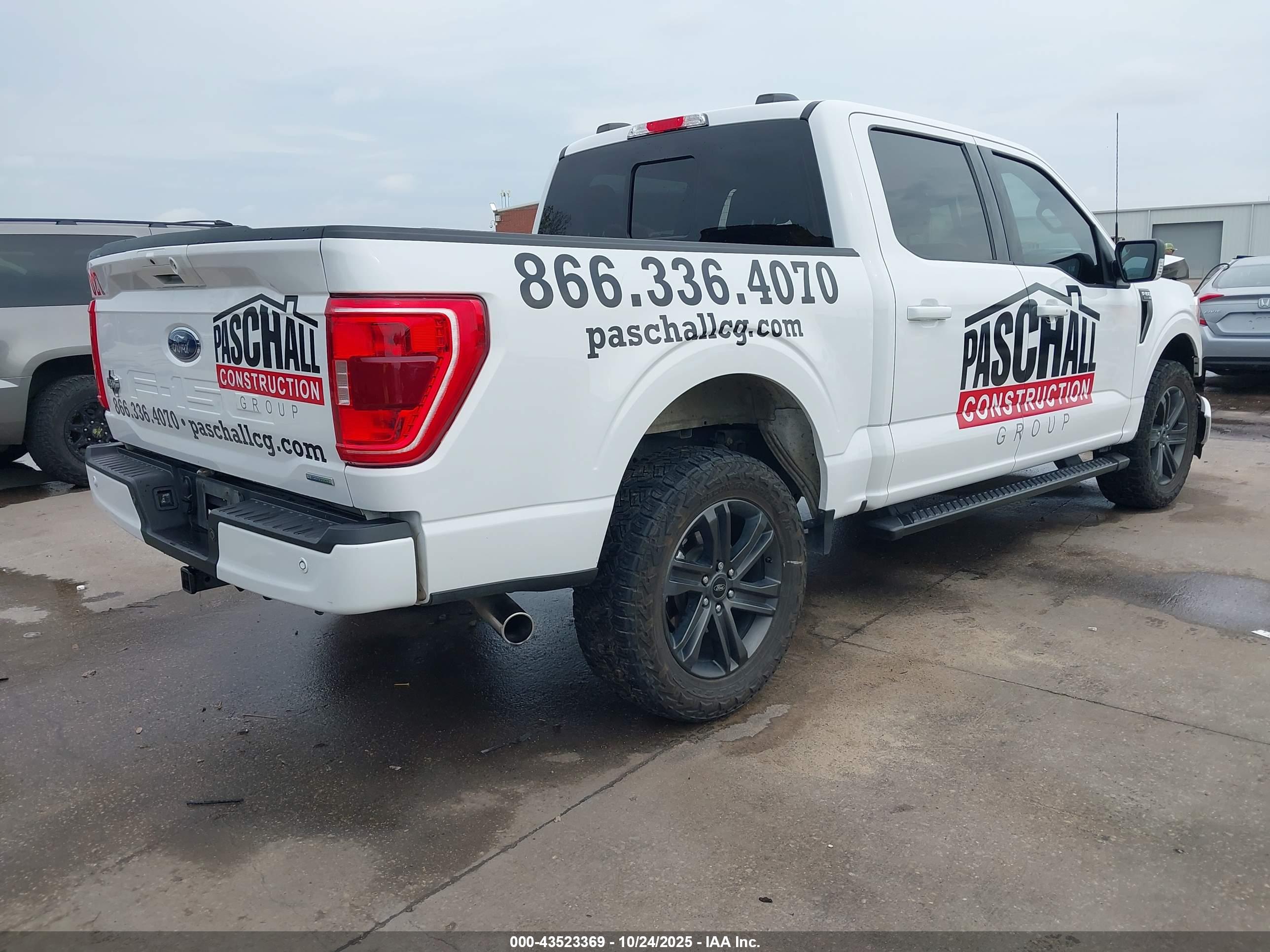 FORD F150 image 4