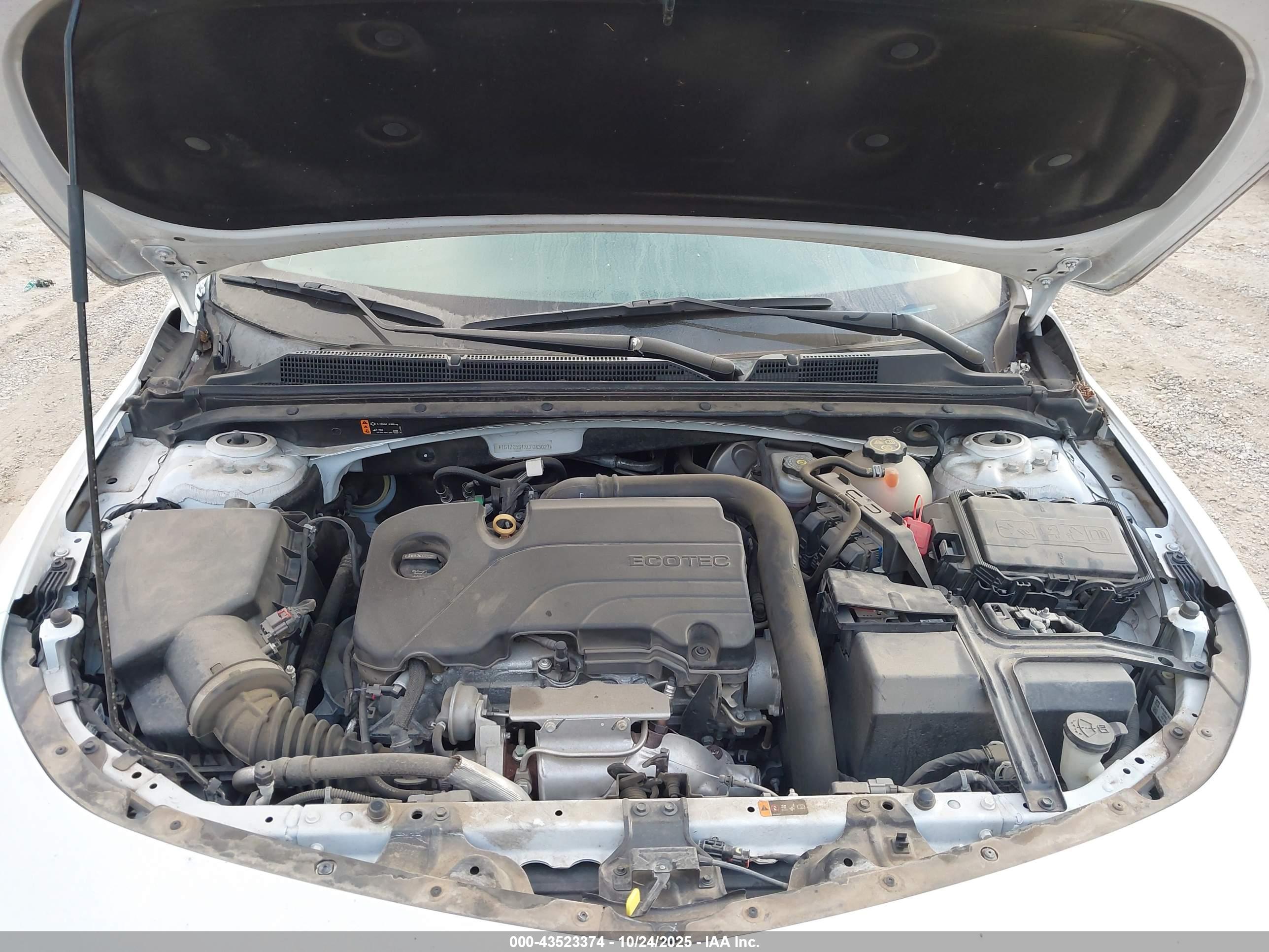 CHEVROLET MALIBU image 10