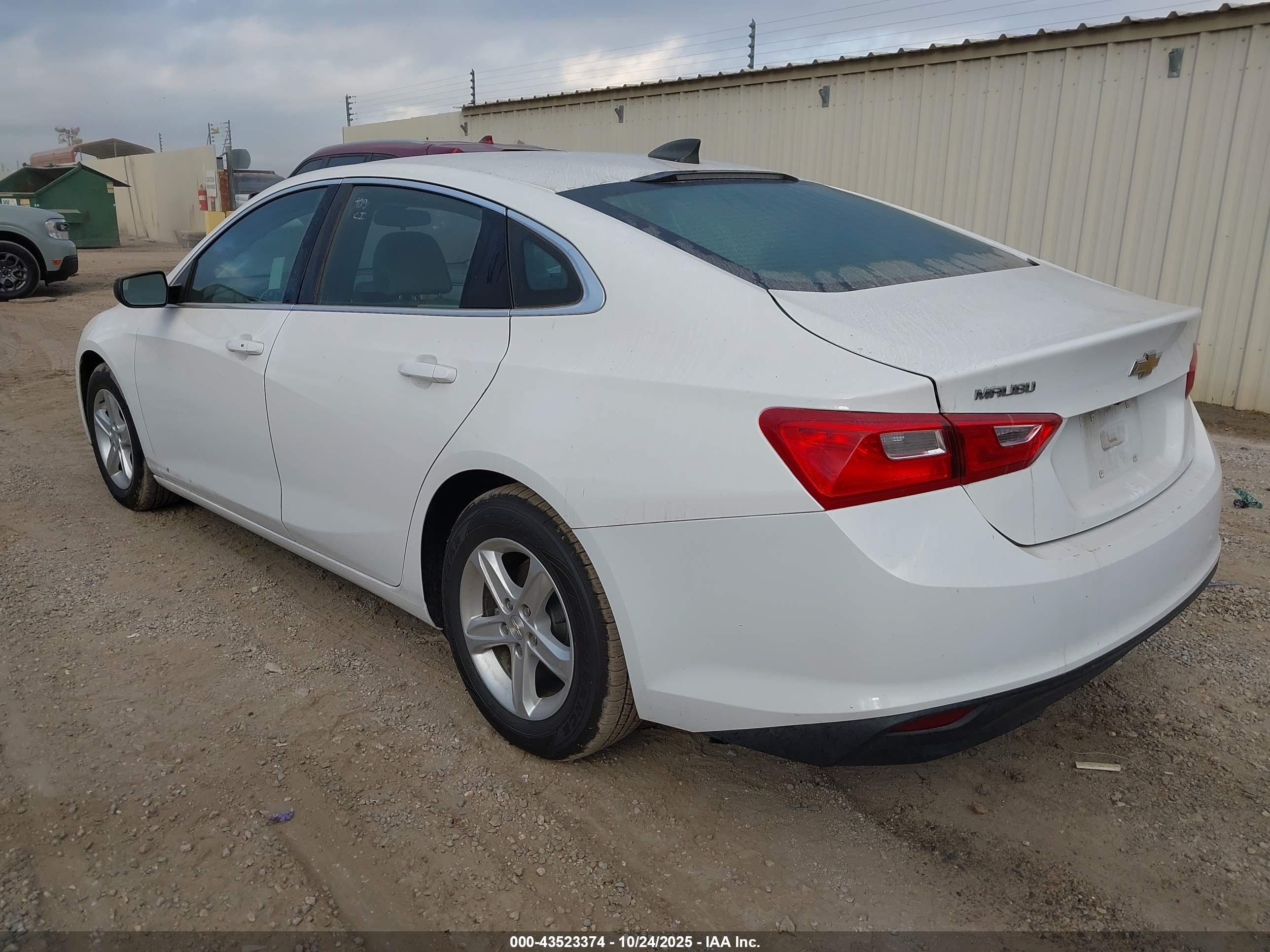 CHEVROLET MALIBU image 3