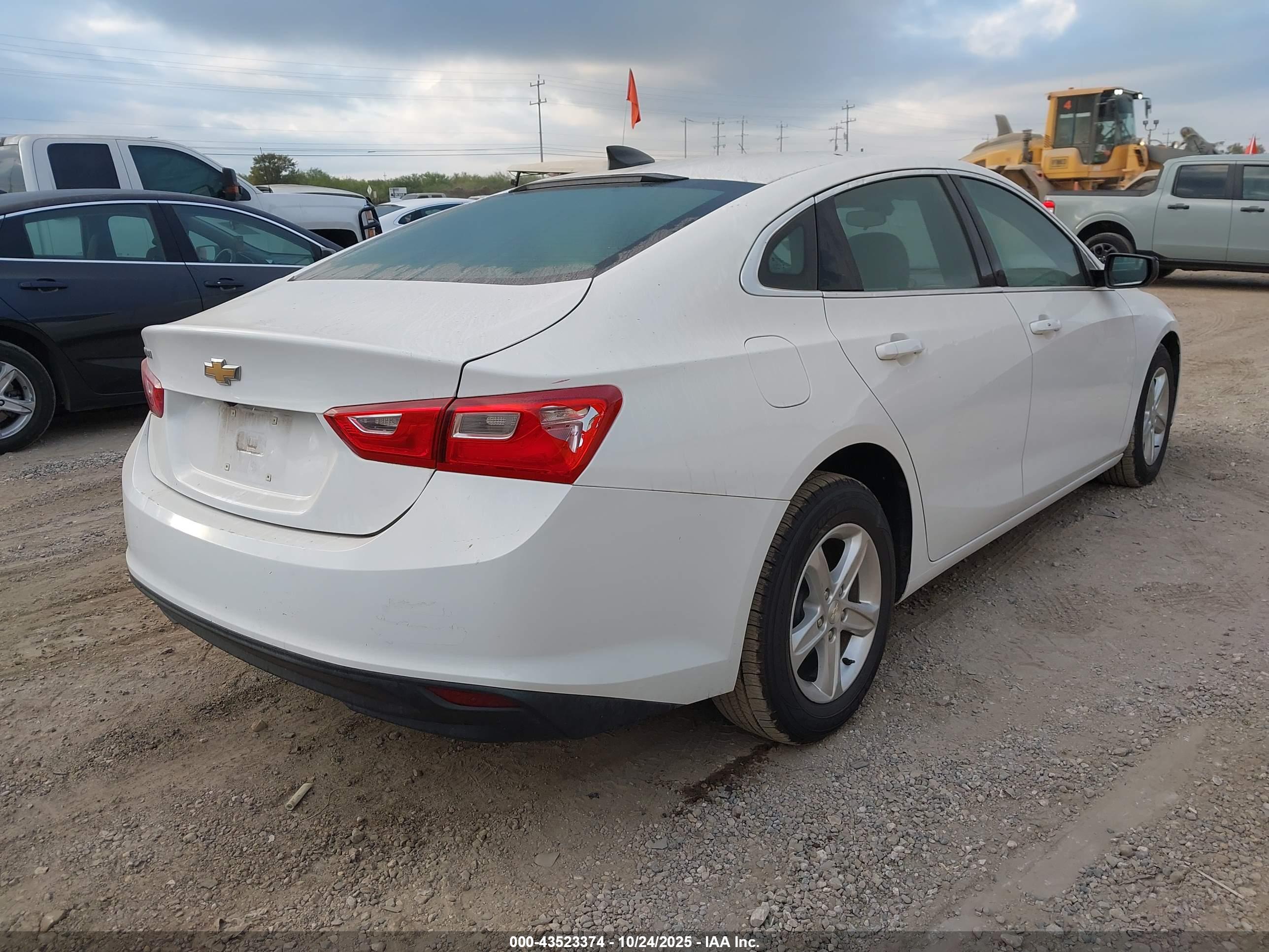 CHEVROLET MALIBU image 4
