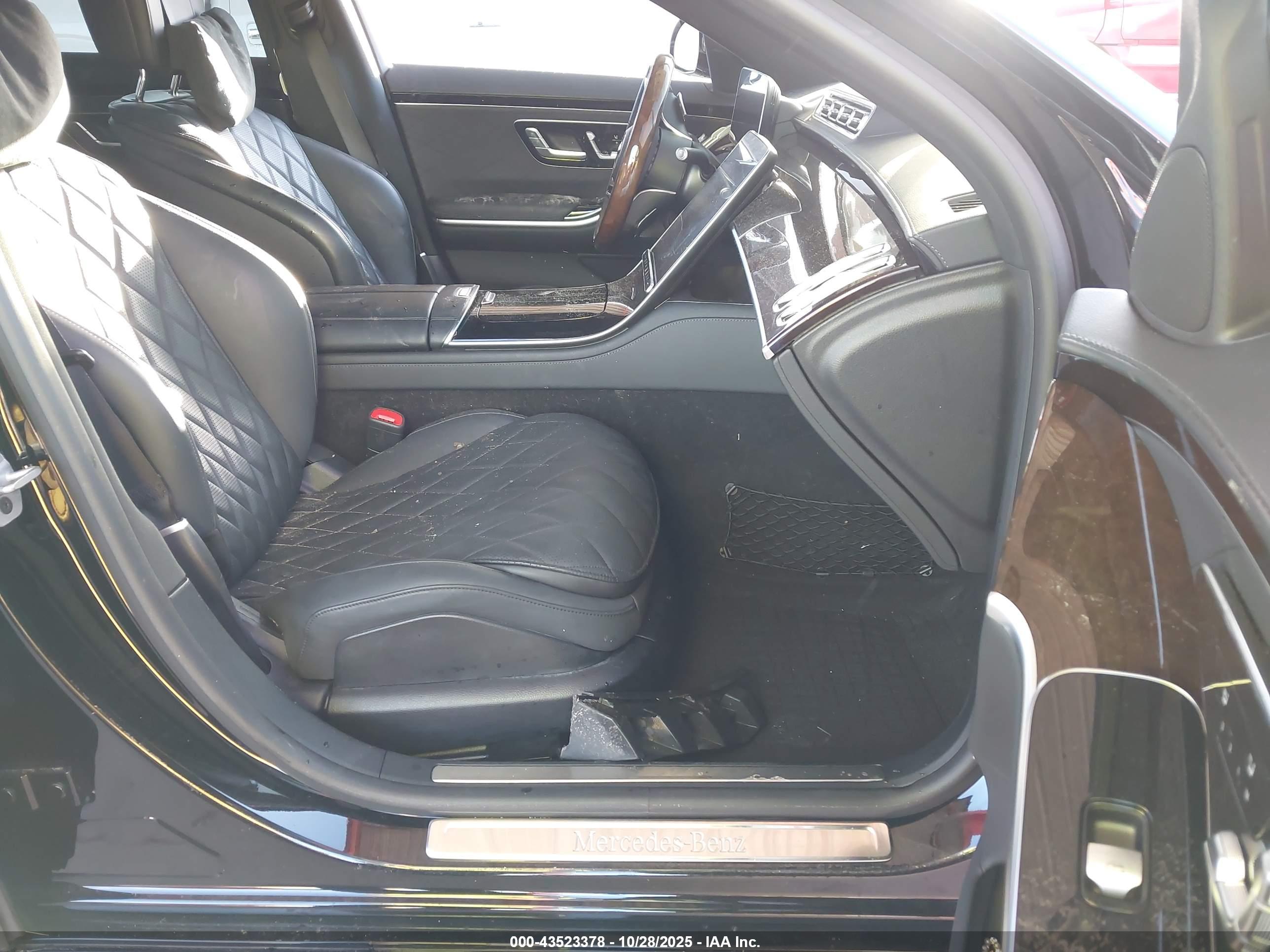 MERCEDES-BENZ S image 5