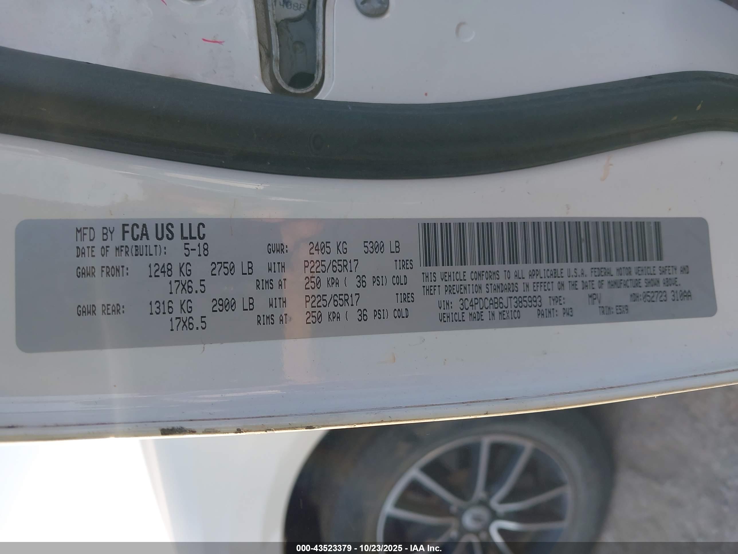 DODGE JOURNEY image 9