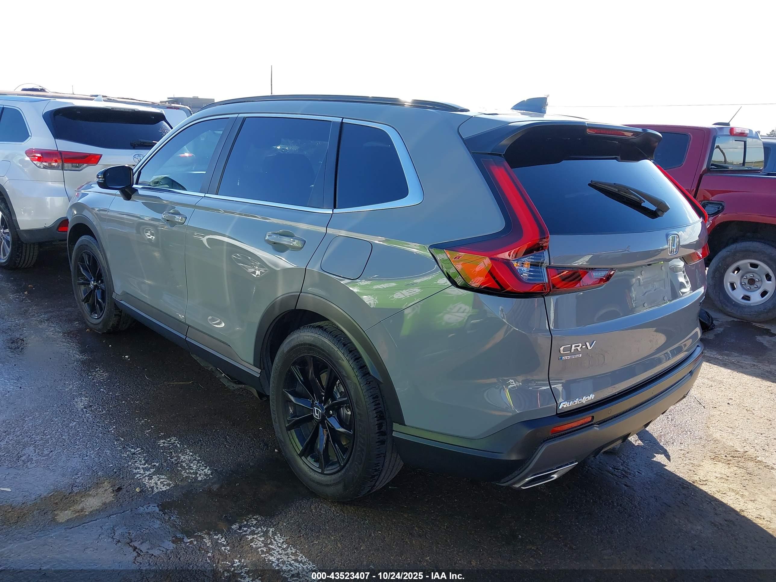 HONDA CR-V image 3