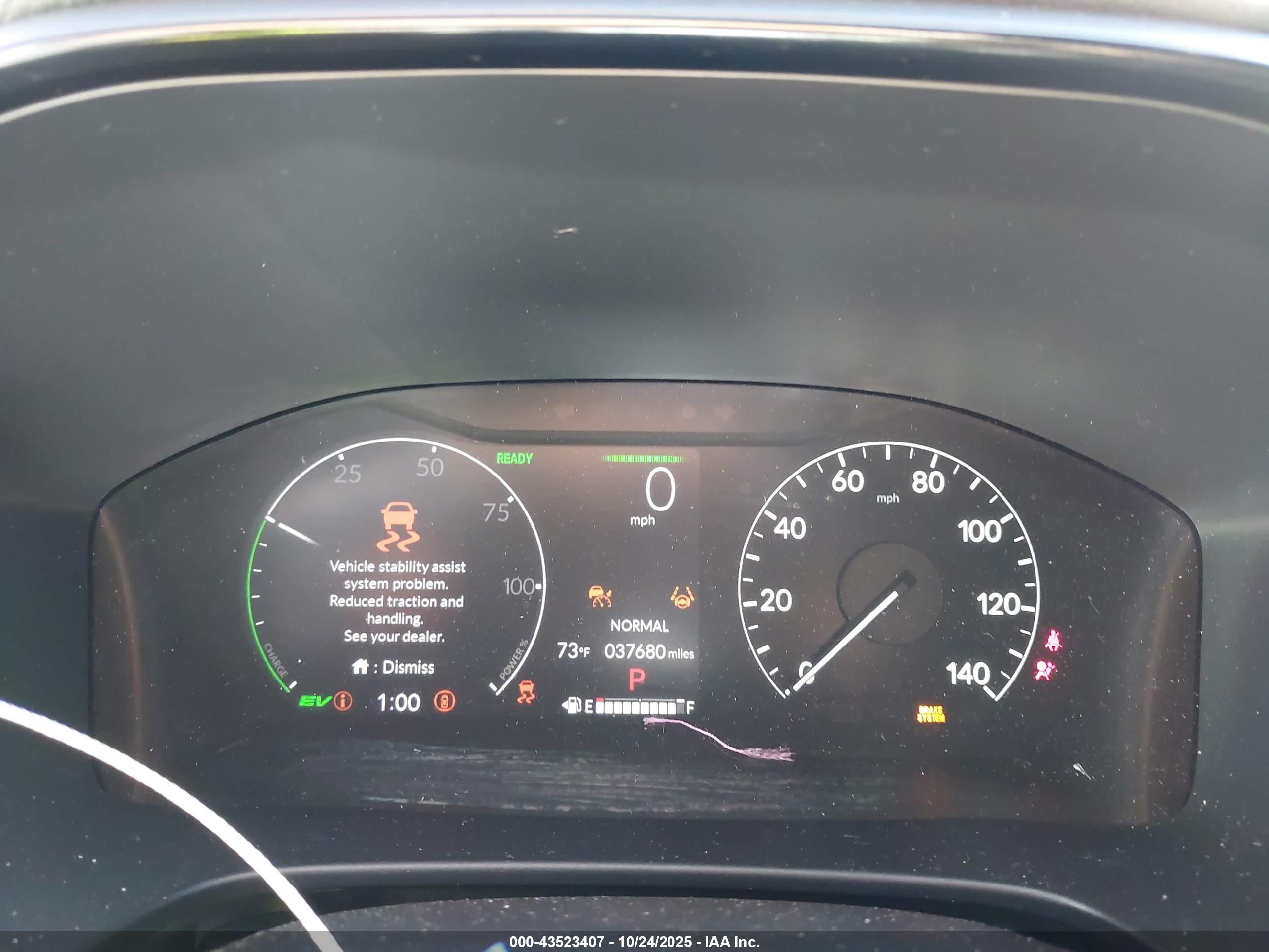 HONDA CR-V image 7
