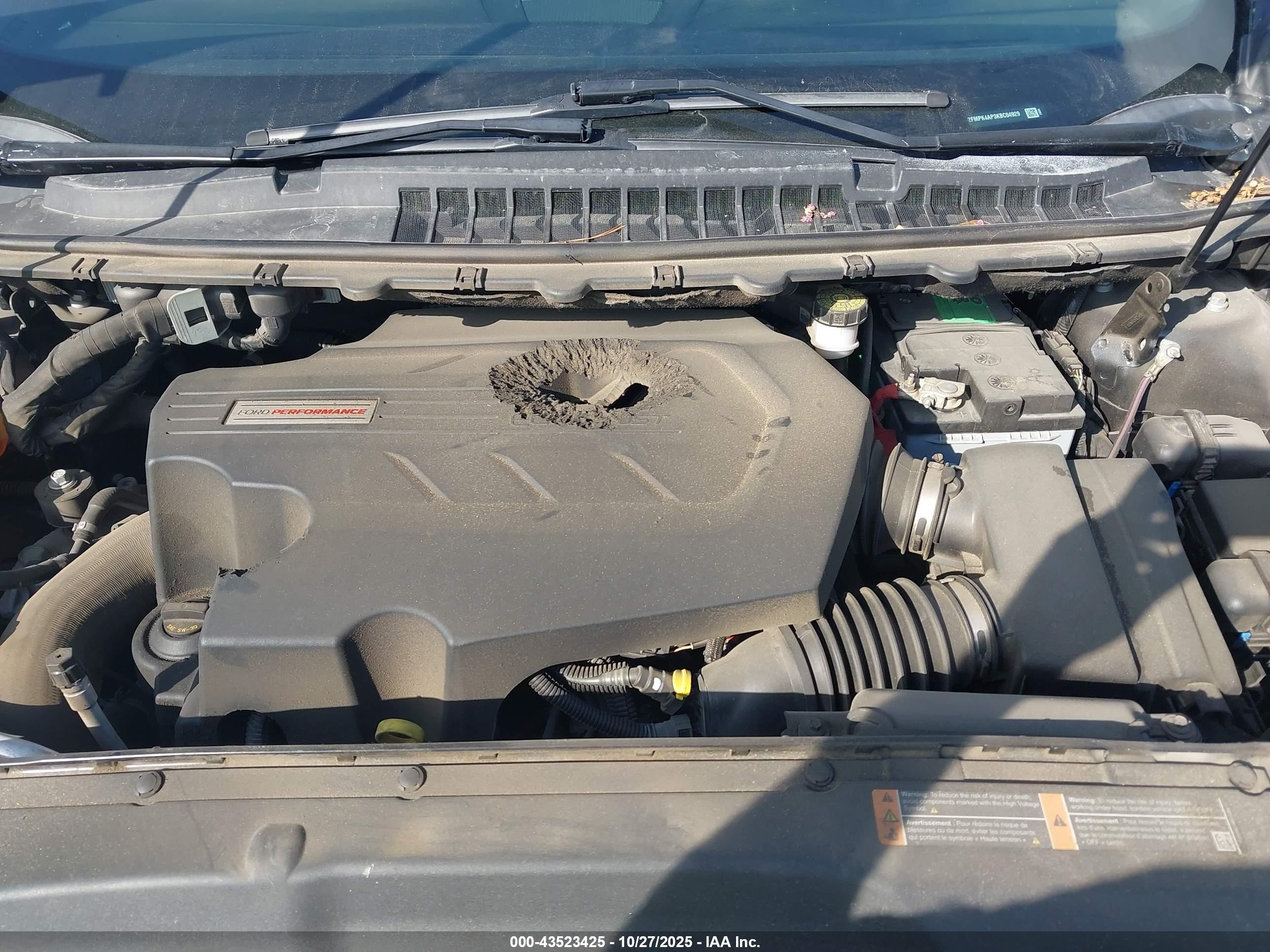 FORD EDGE image 10