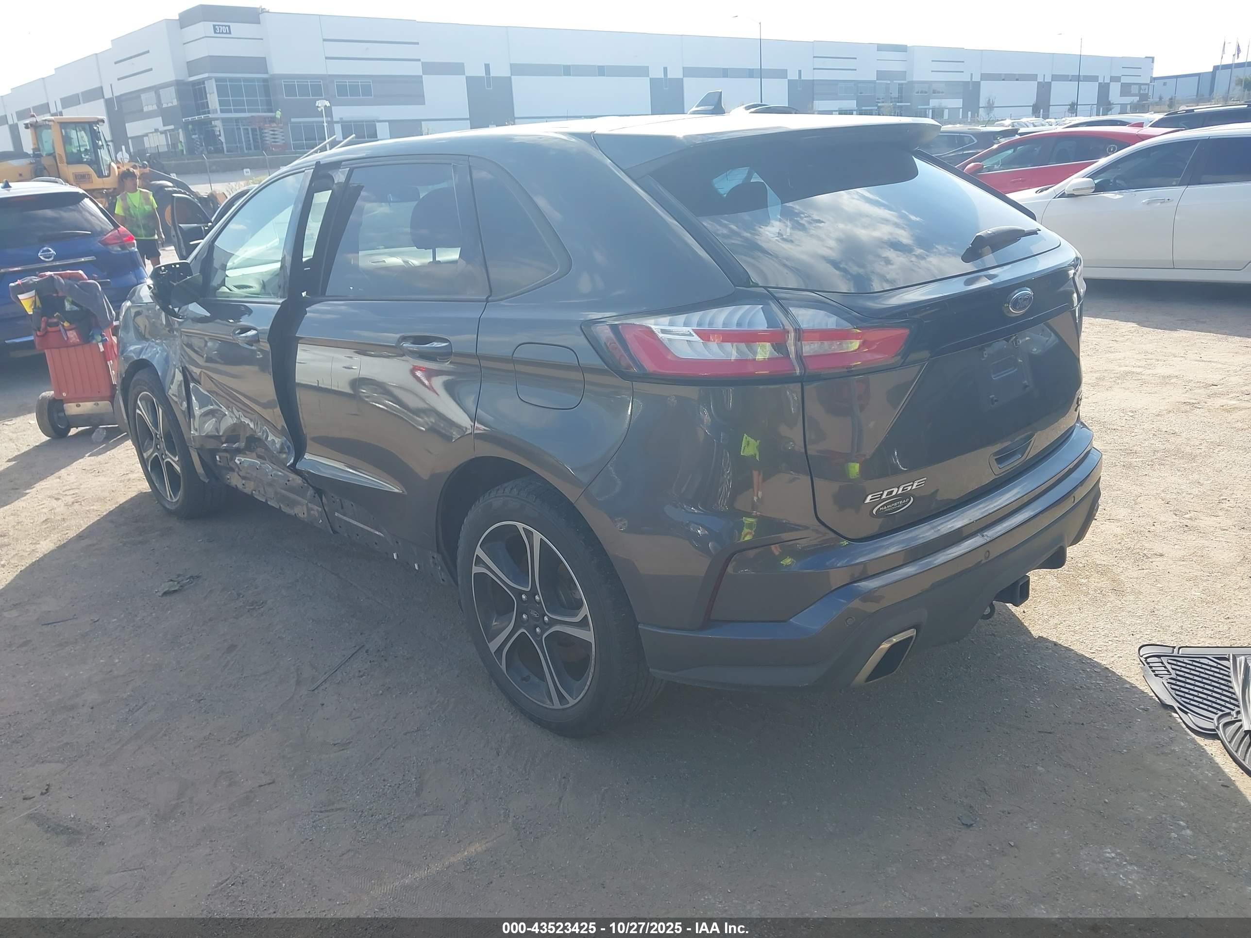 FORD EDGE image 3