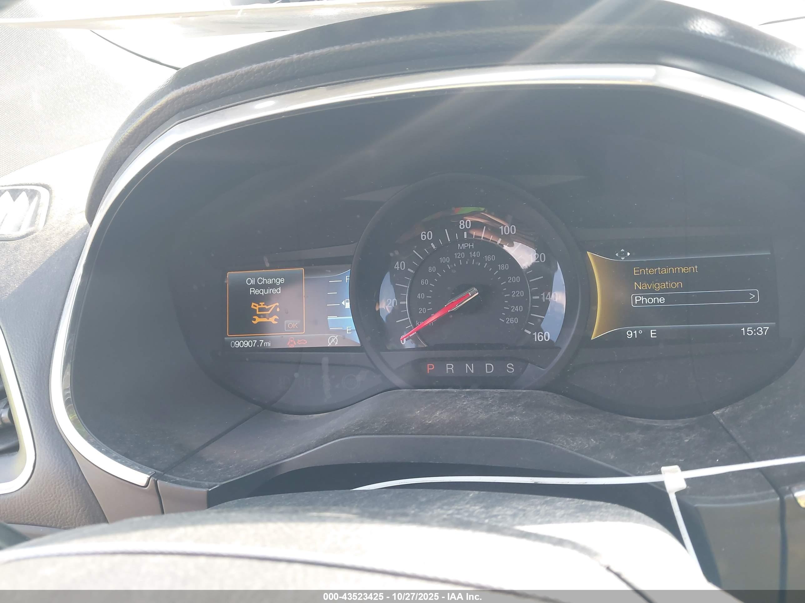 FORD EDGE image 7