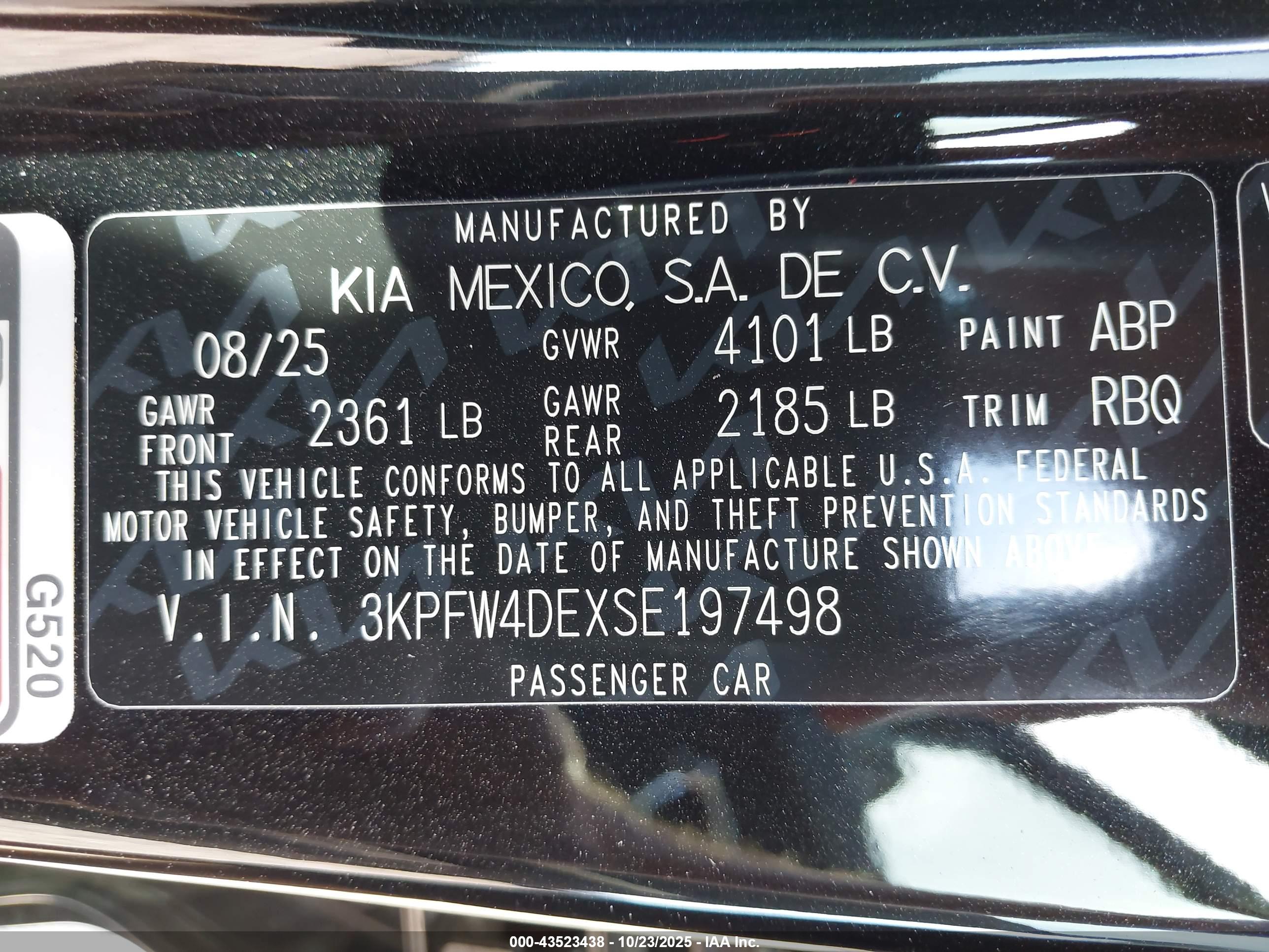 KIA K4 image 9