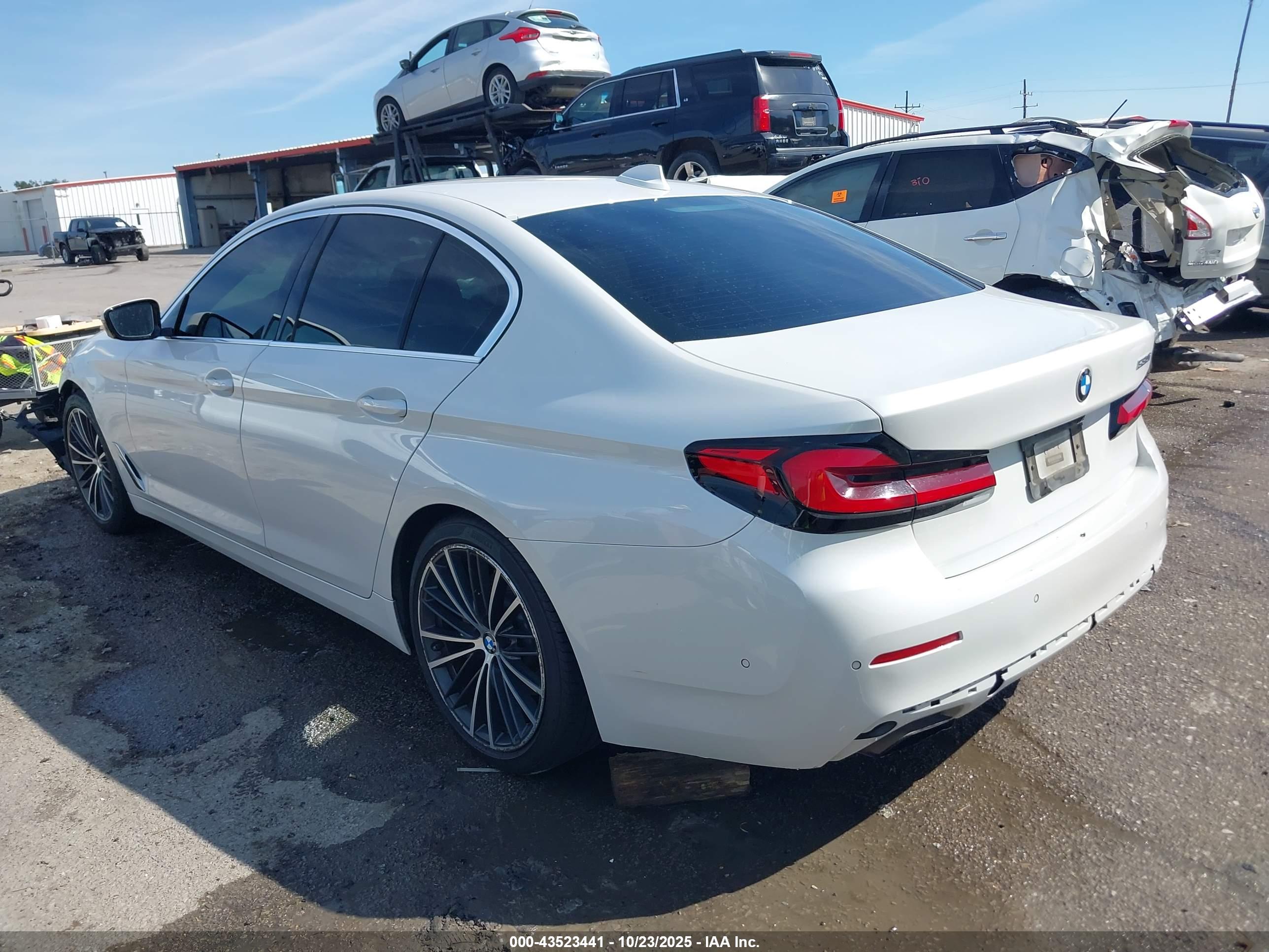 BMW 530I image 3