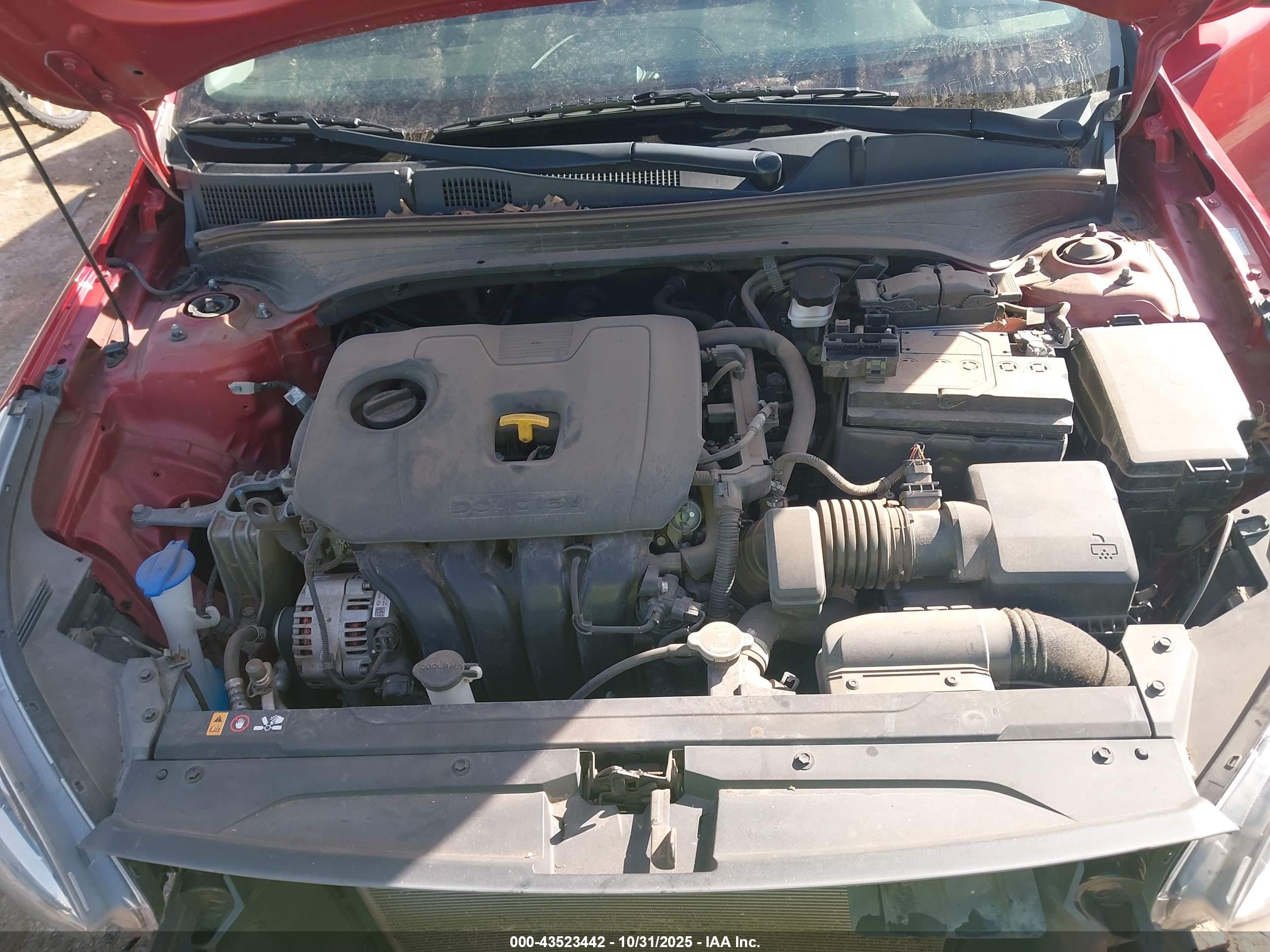 KIA FORTE image 10