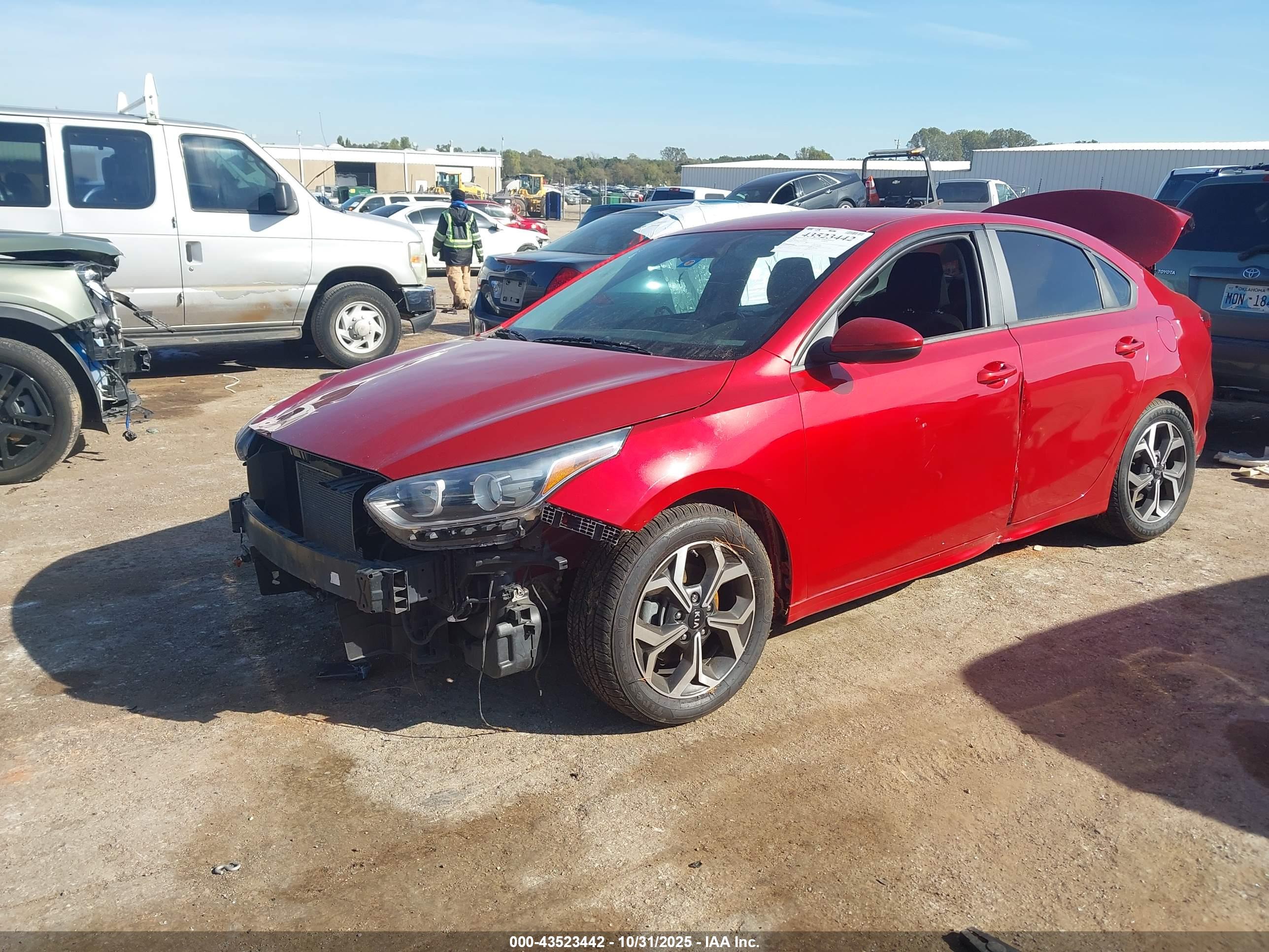 KIA FORTE image 2