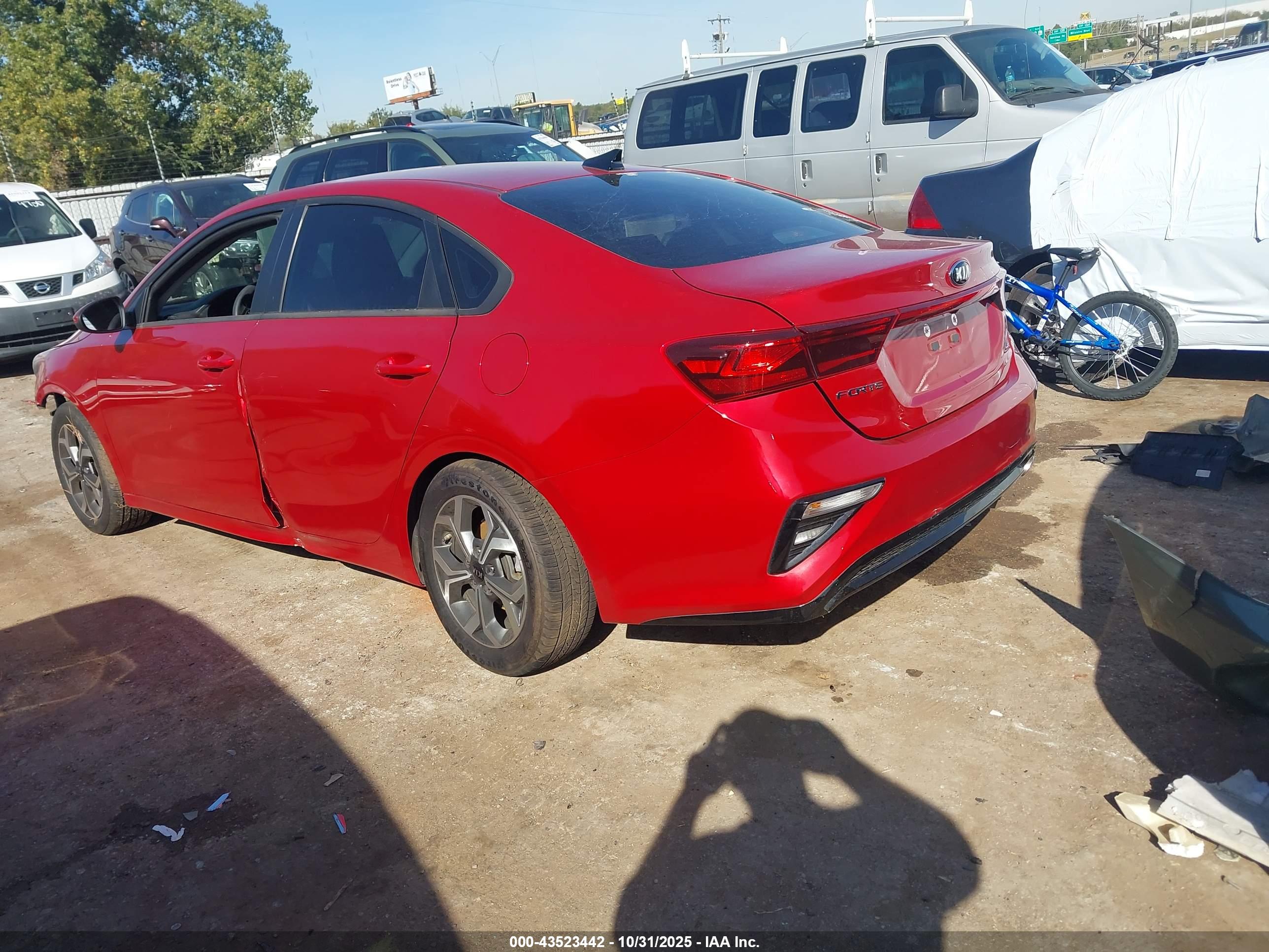 KIA FORTE image 3