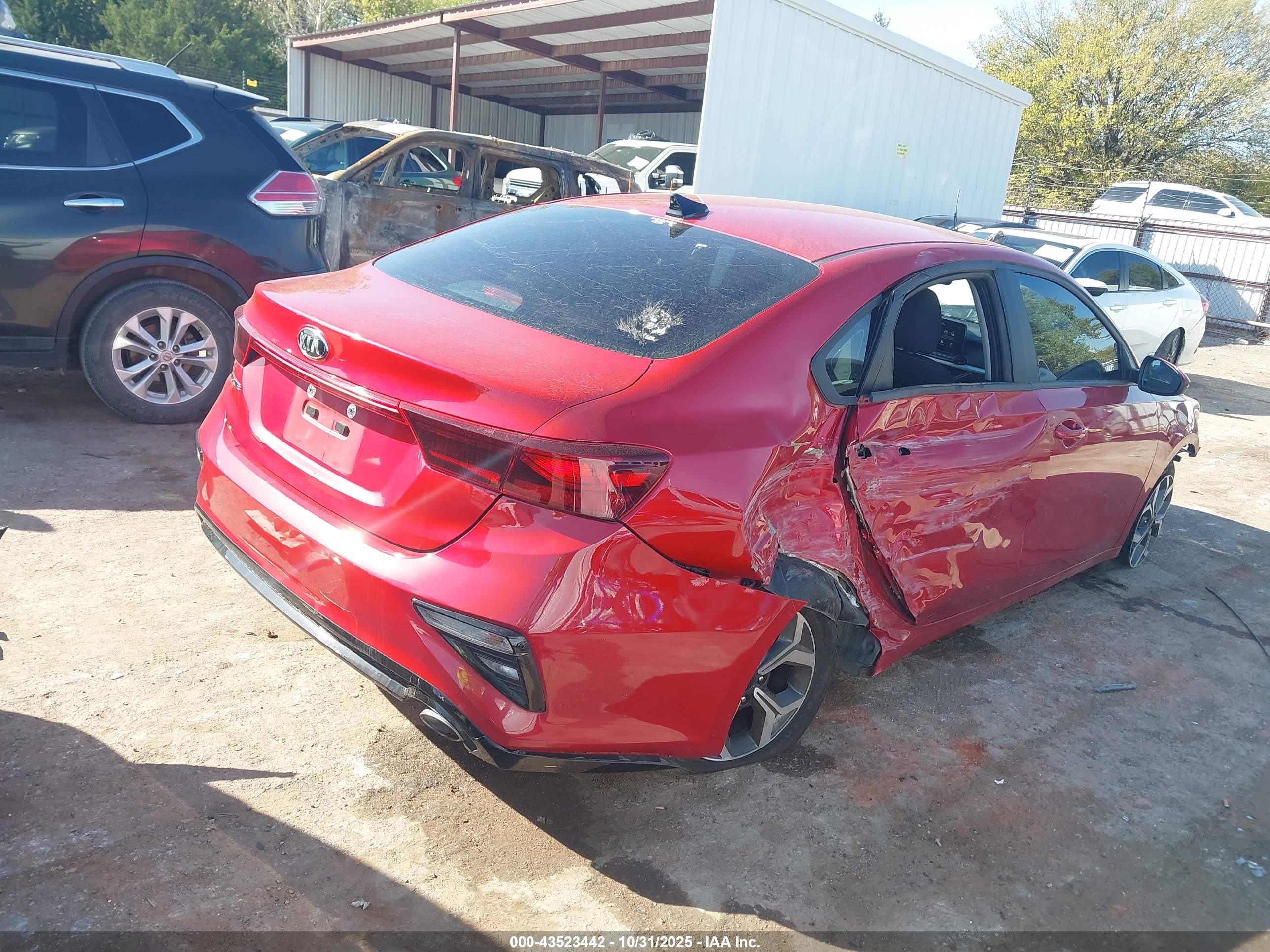 KIA FORTE image 4