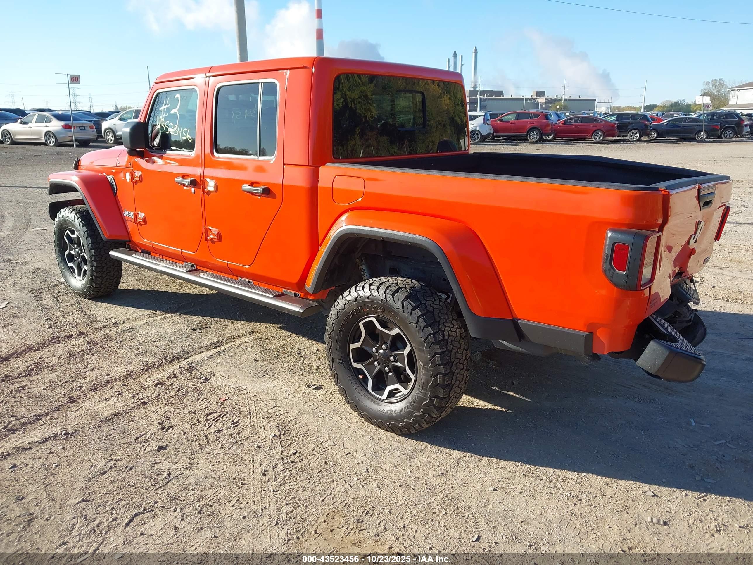 JEEP GLADIATOR image 3