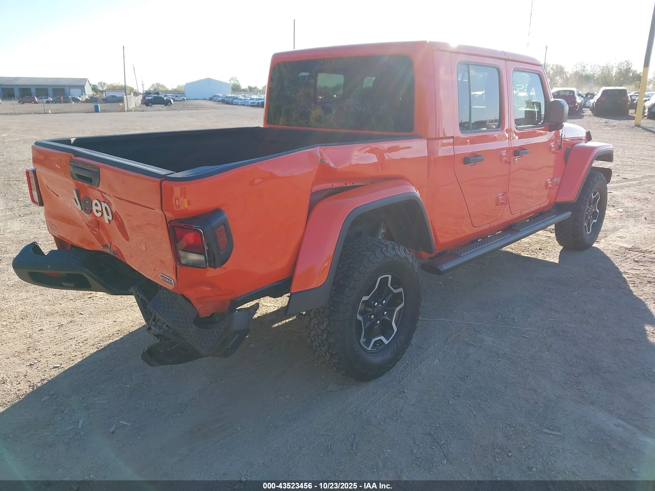 JEEP GLADIATOR image 4