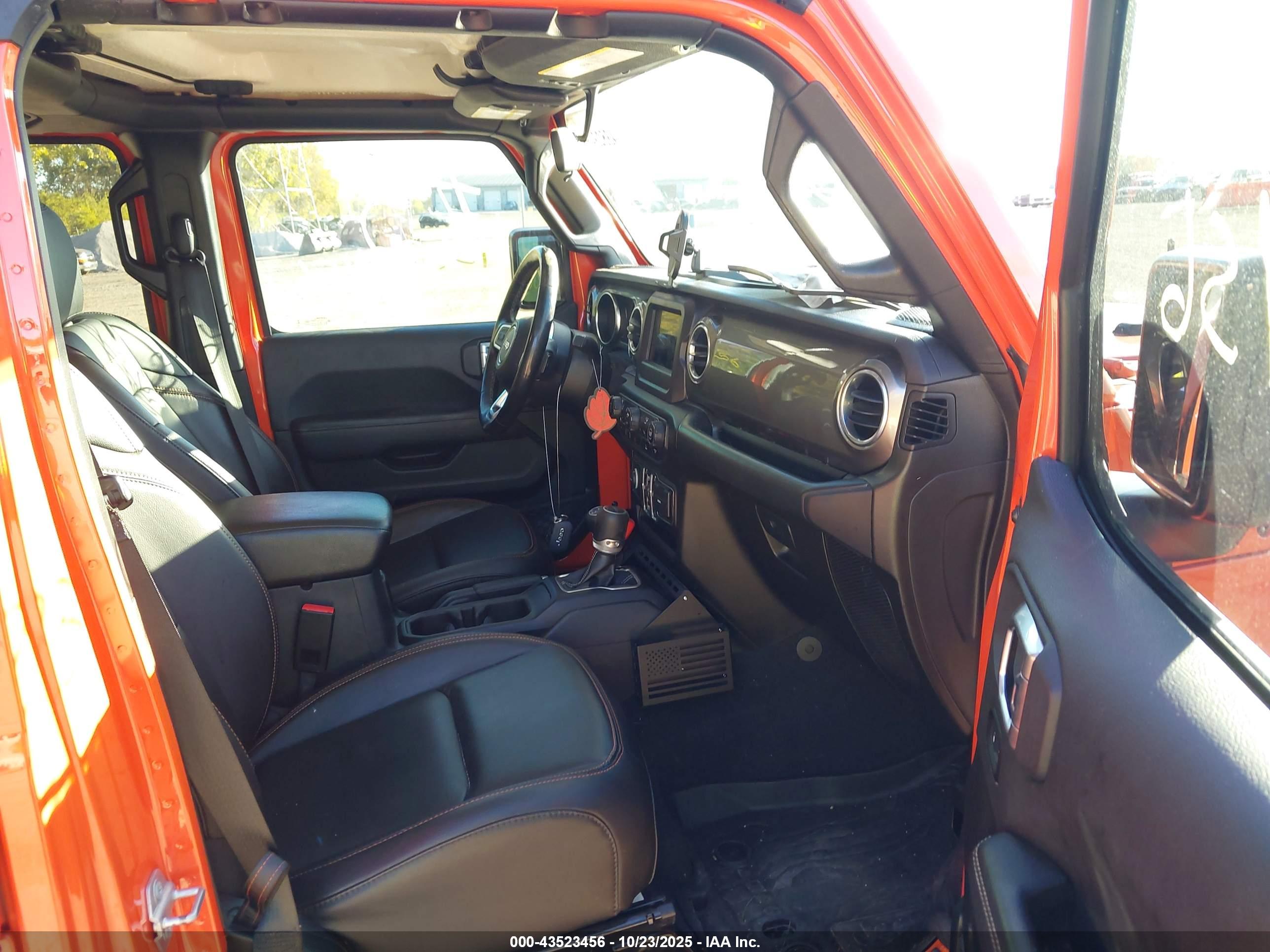 JEEP GLADIATOR image 5