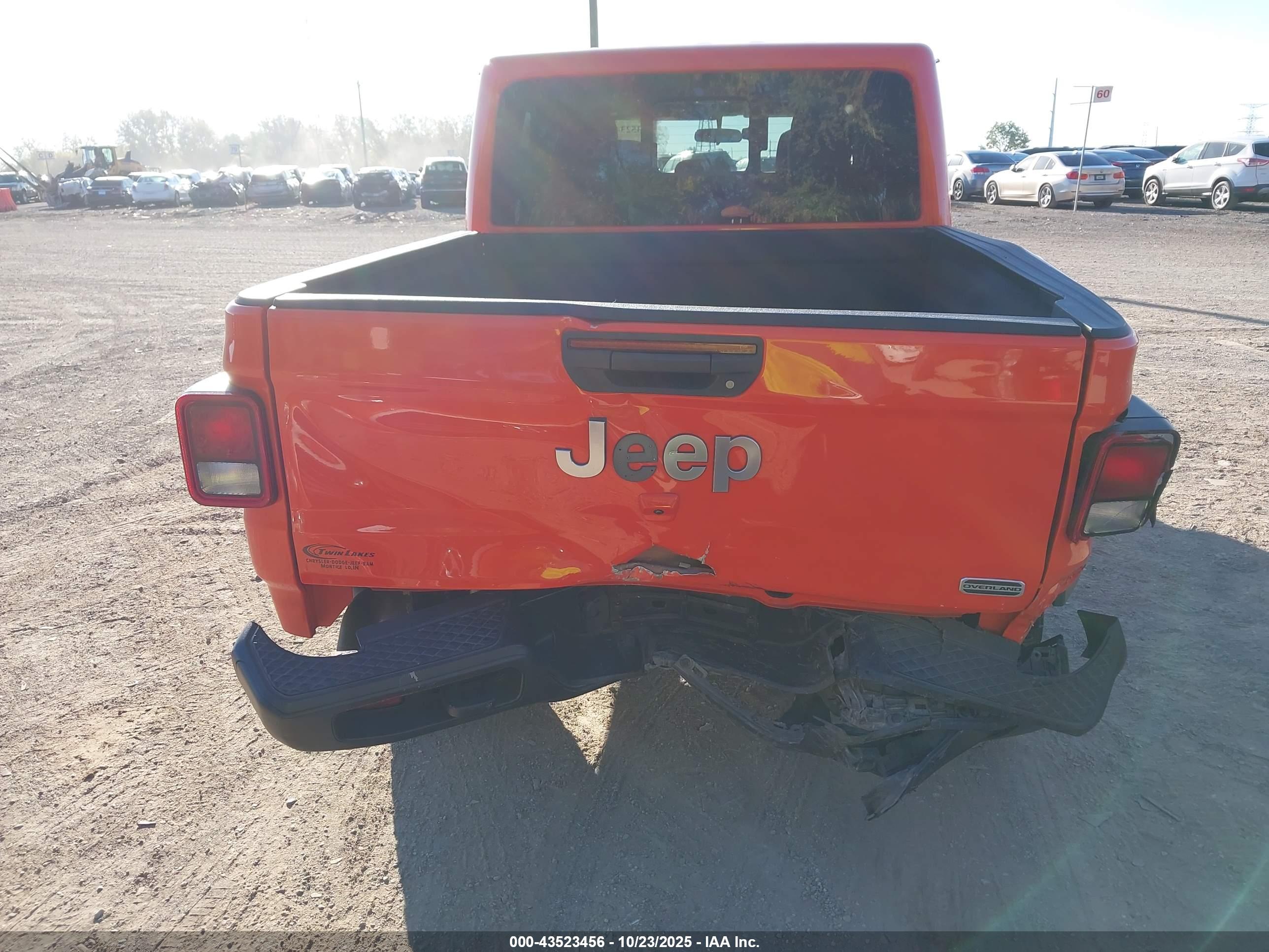 JEEP GLADIATOR image 6