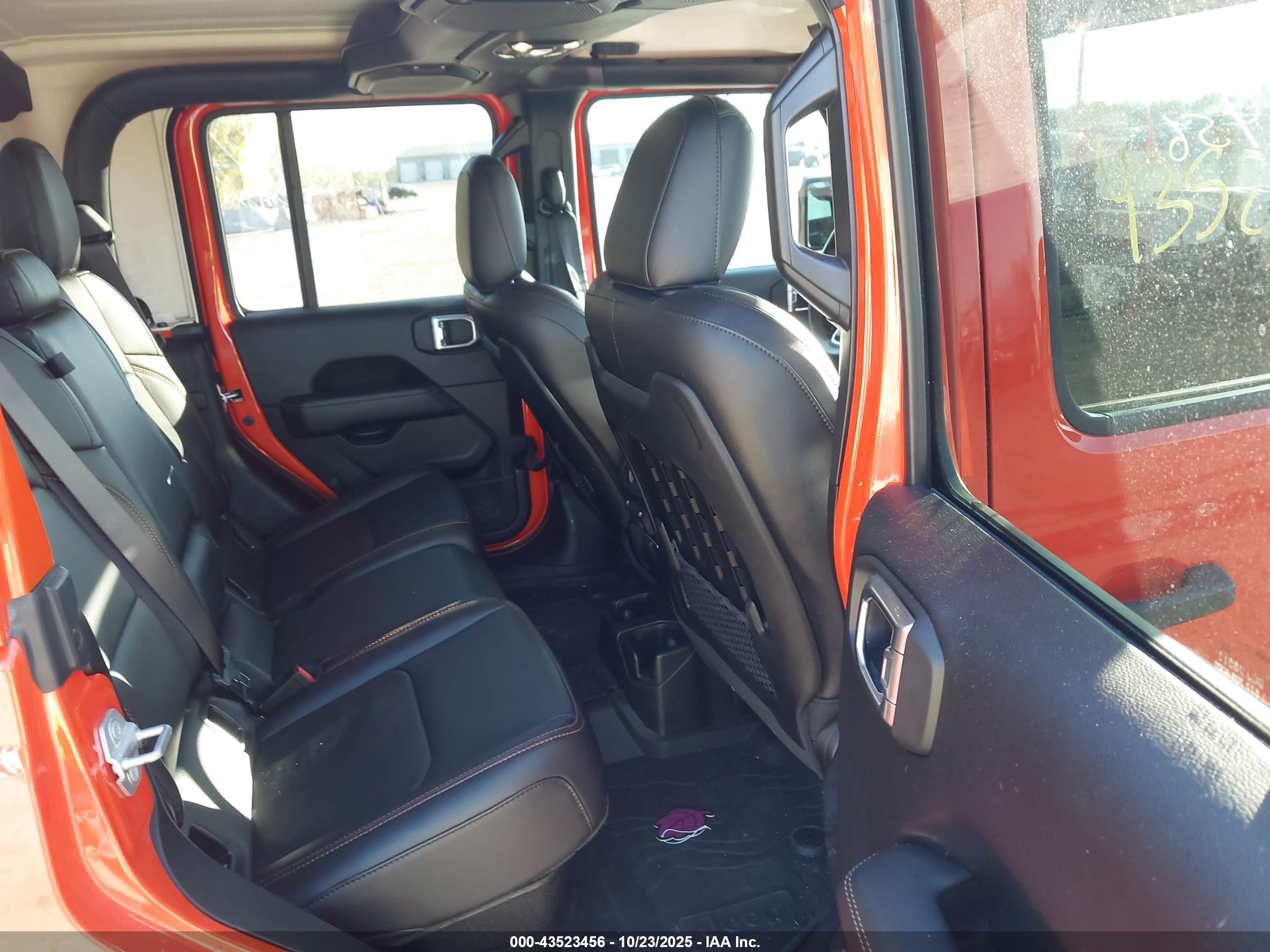 JEEP GLADIATOR image 8