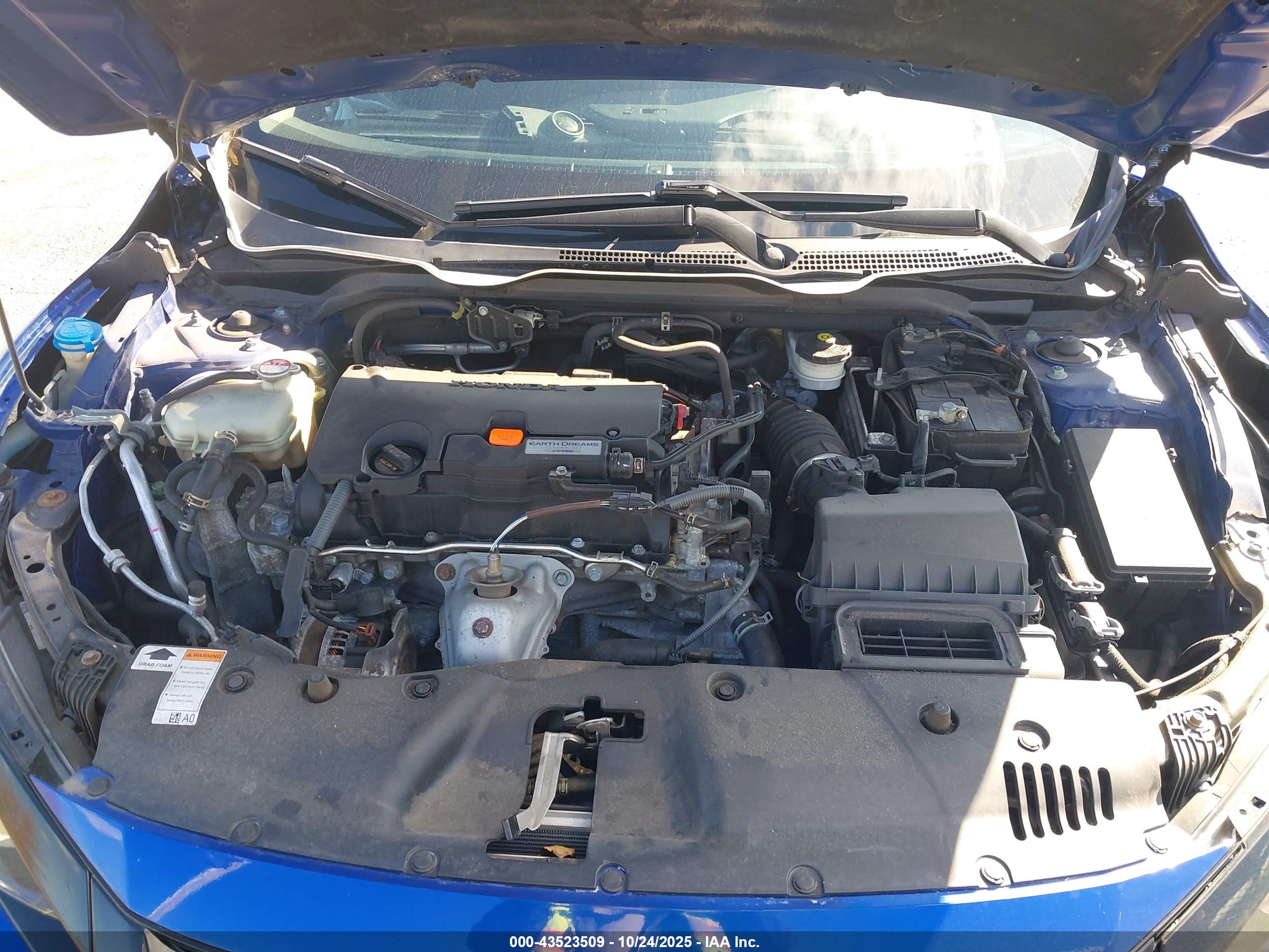 HONDA CIVIC image 10