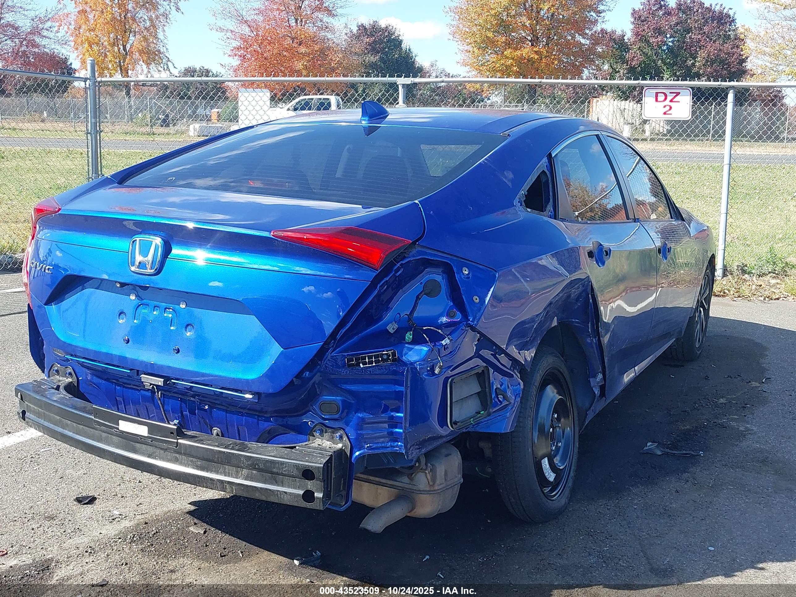 HONDA CIVIC image 6
