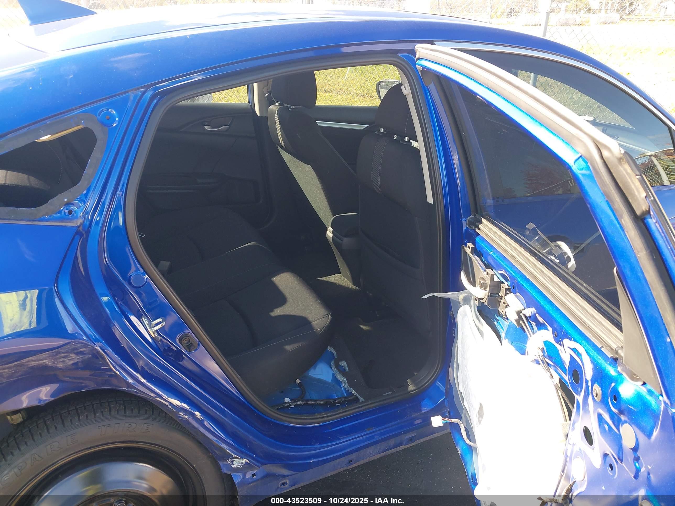 HONDA CIVIC image 8