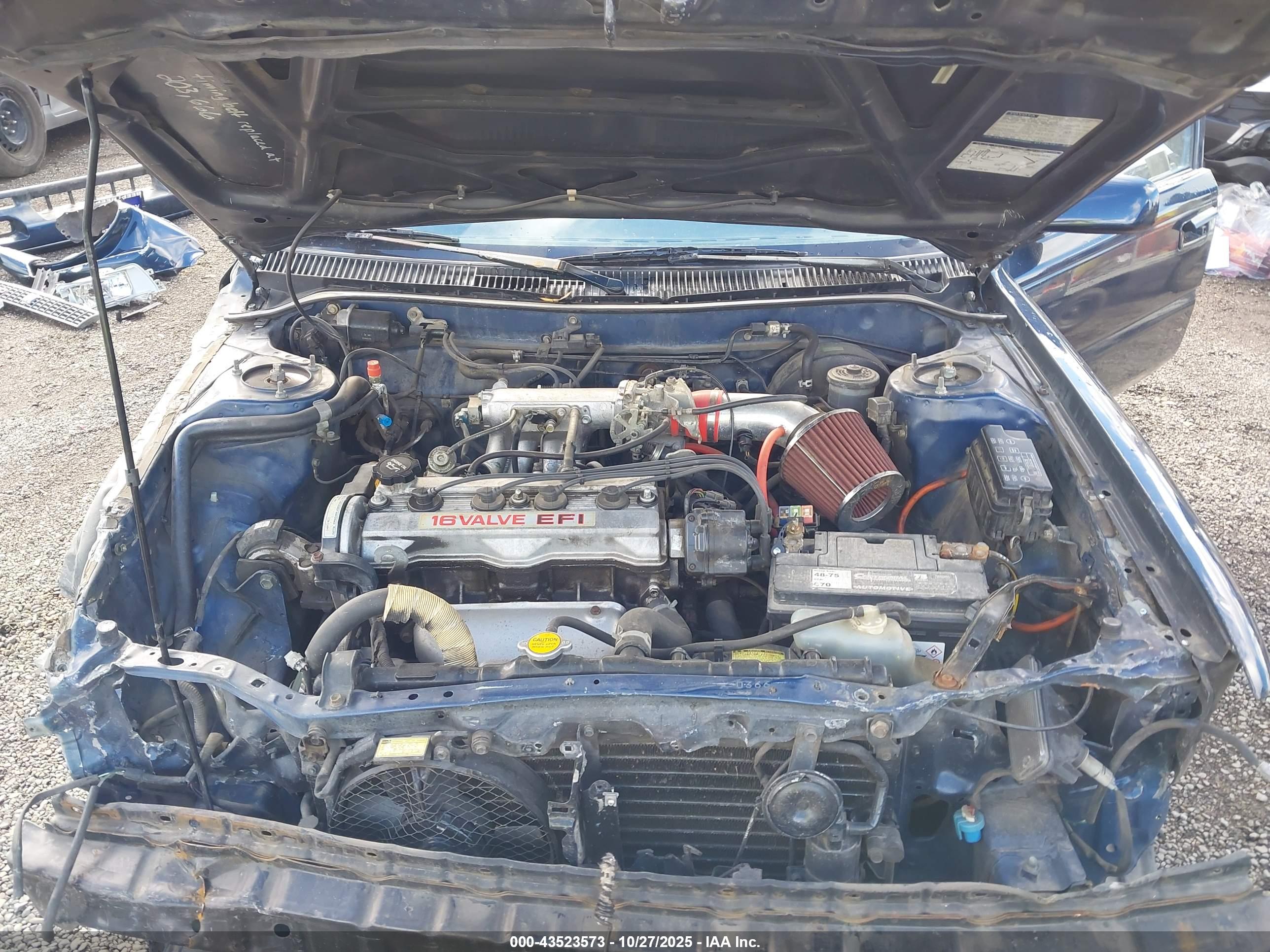 TOYOTA COROLLA image 10