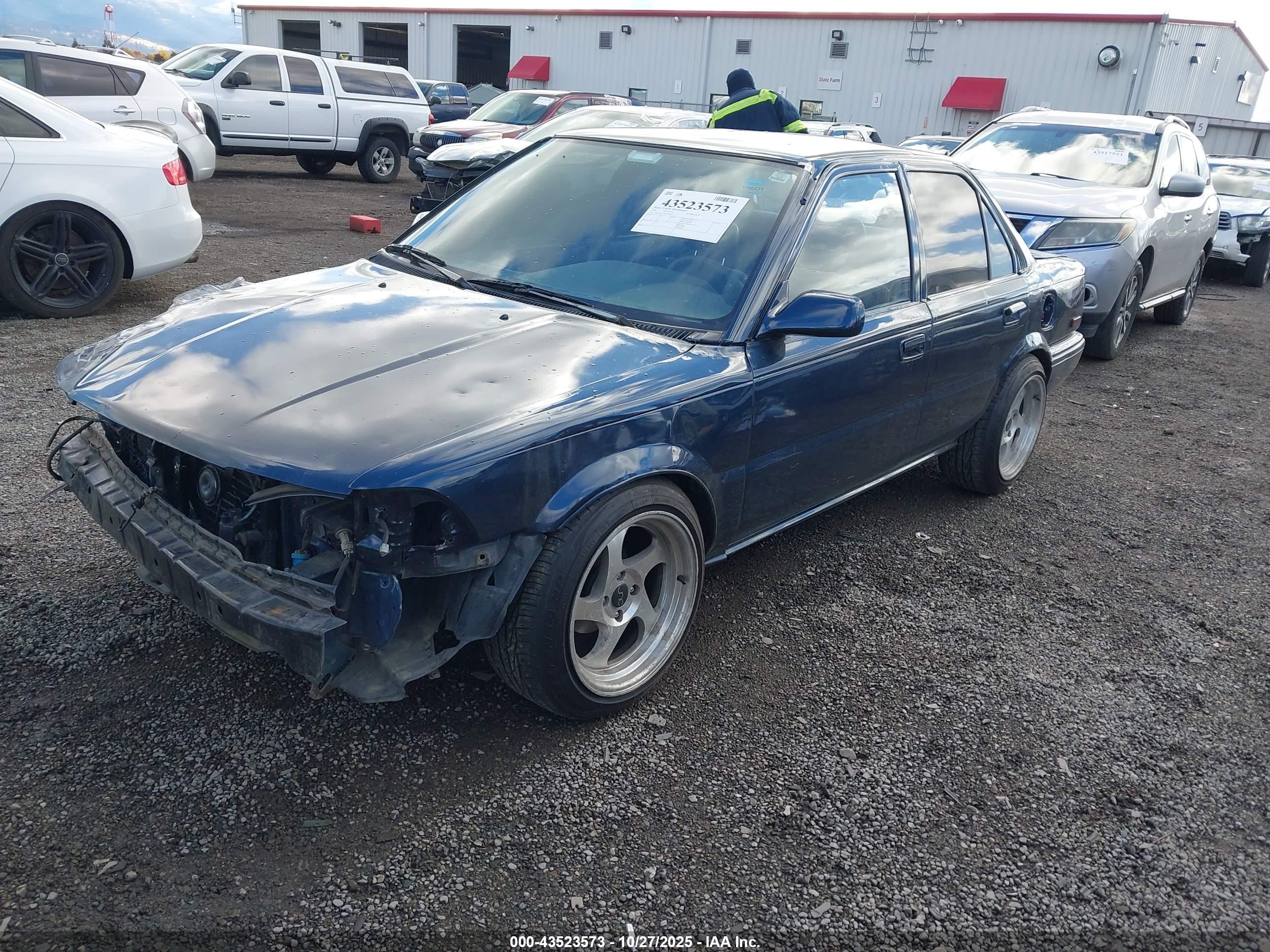 TOYOTA COROLLA image 2